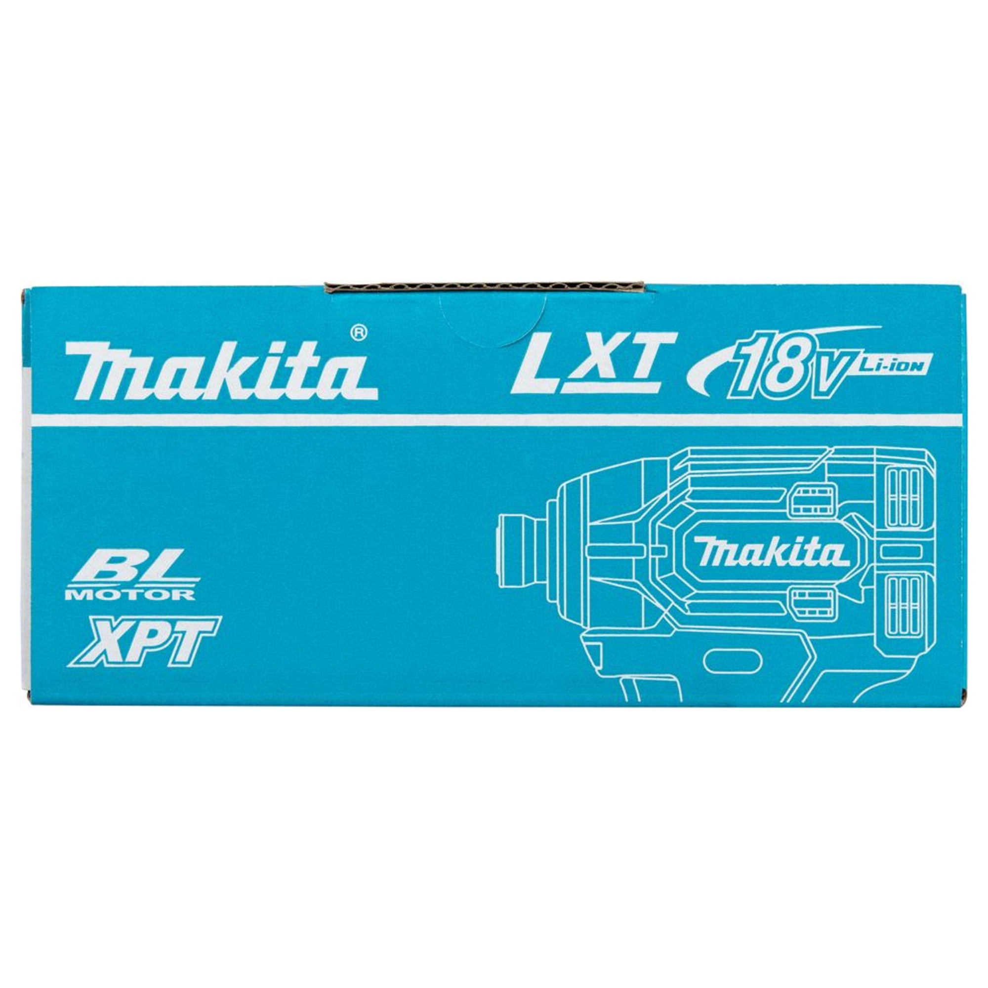 Avvitatore ad Impulsi Makita DTD201Z 18V