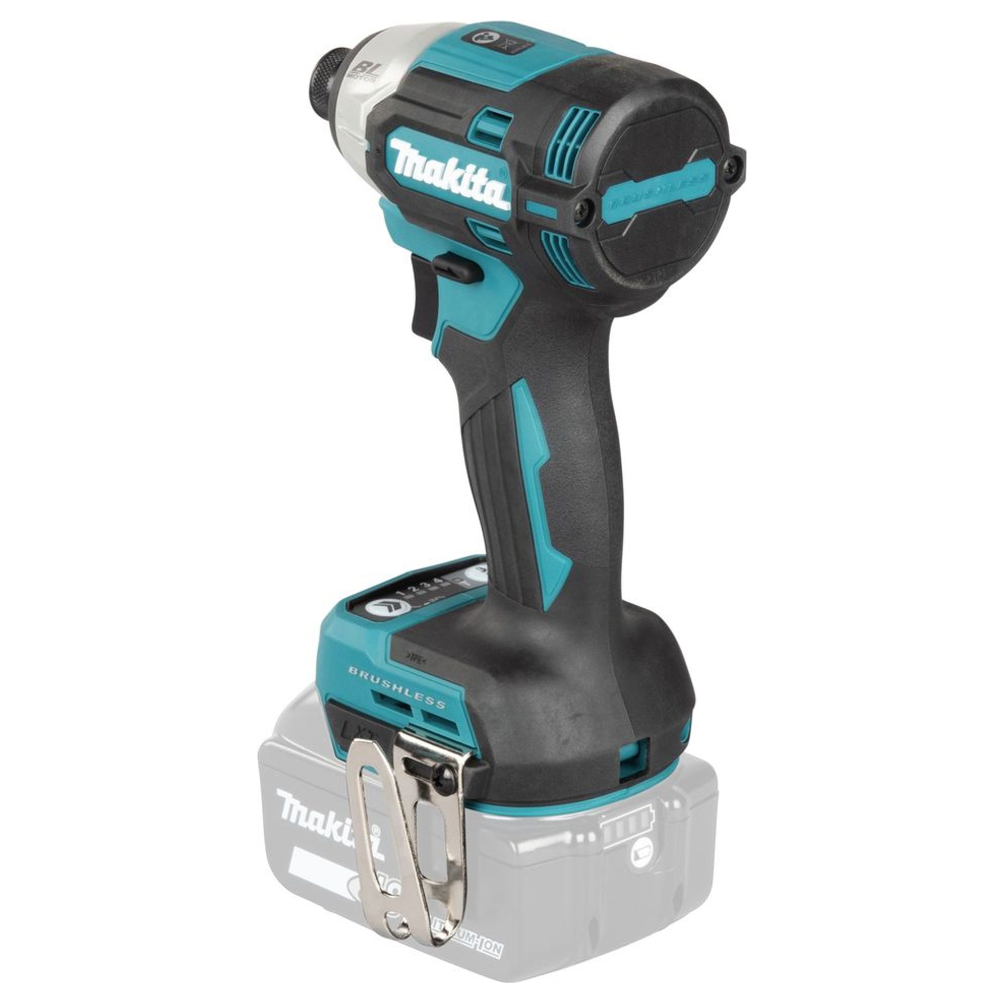 Avvitatore ad Impulsi Makita DTD201Z 18V