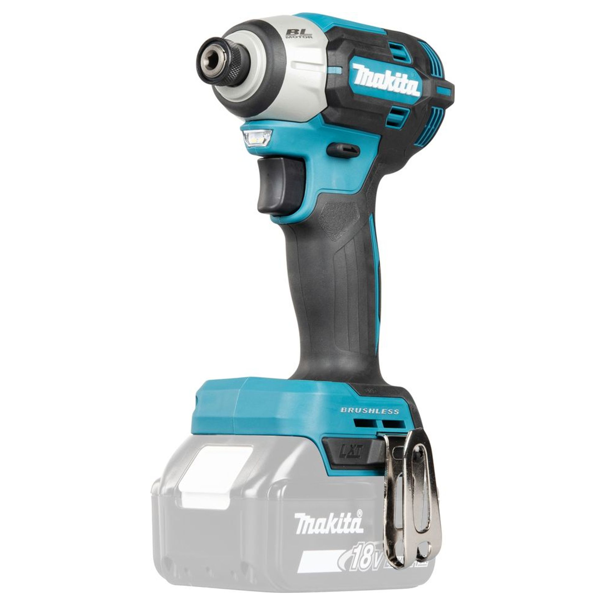 Avvitatore ad Impulsi Makita DTD201Z 18V