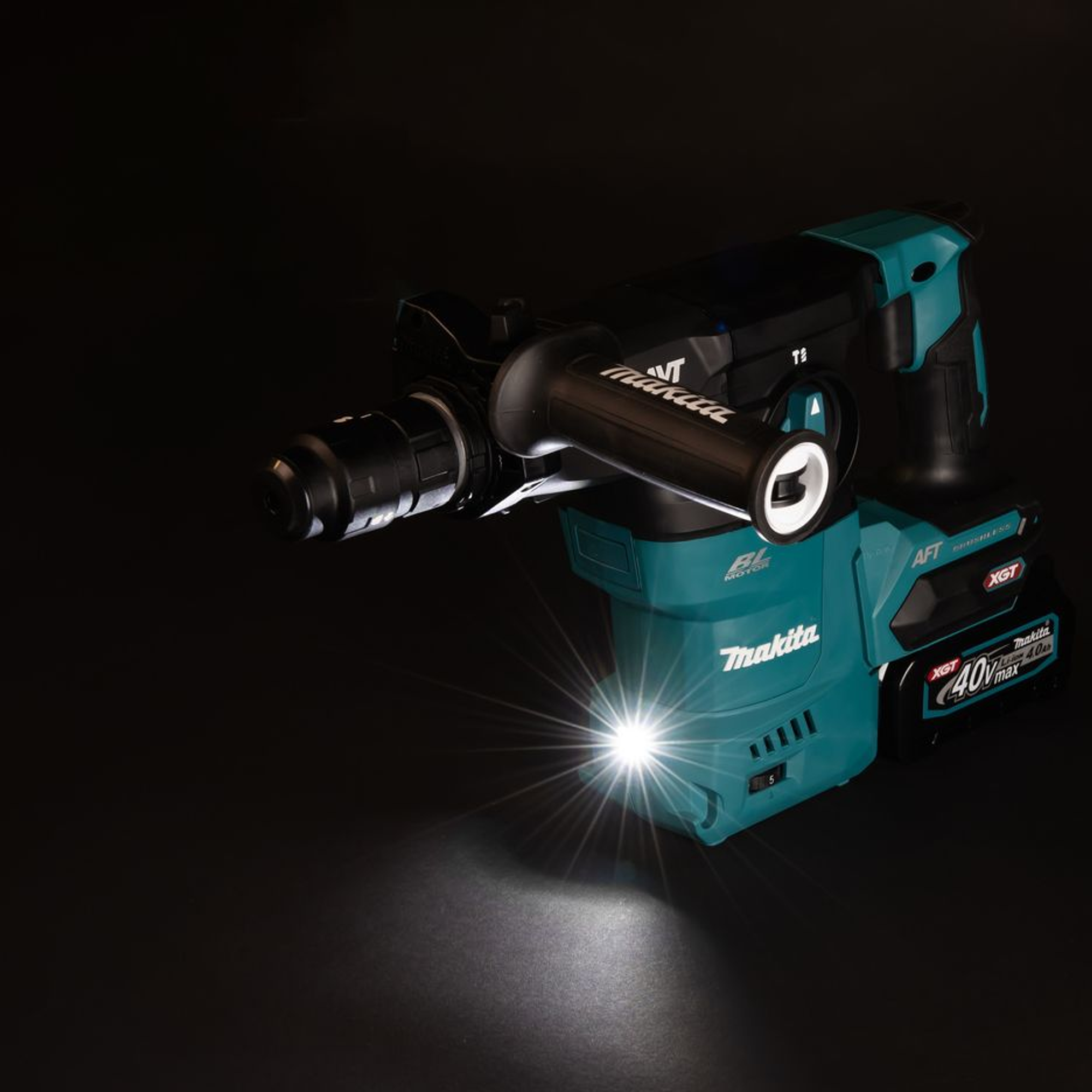 Tassellatore Makita HR009GM202 40V