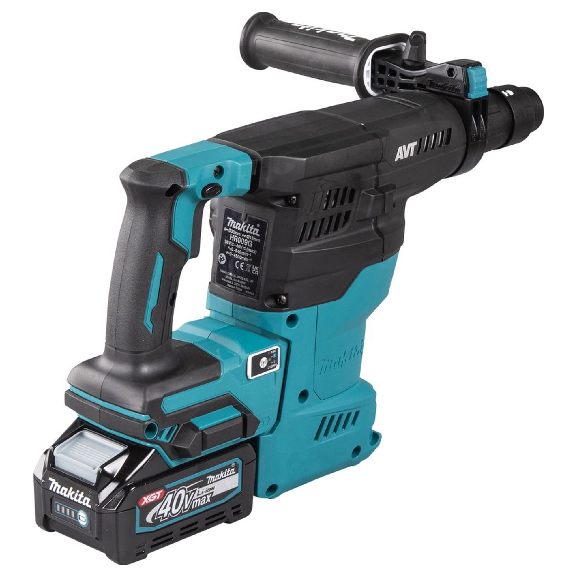 Tassellatore Makita HR009GM202 40V