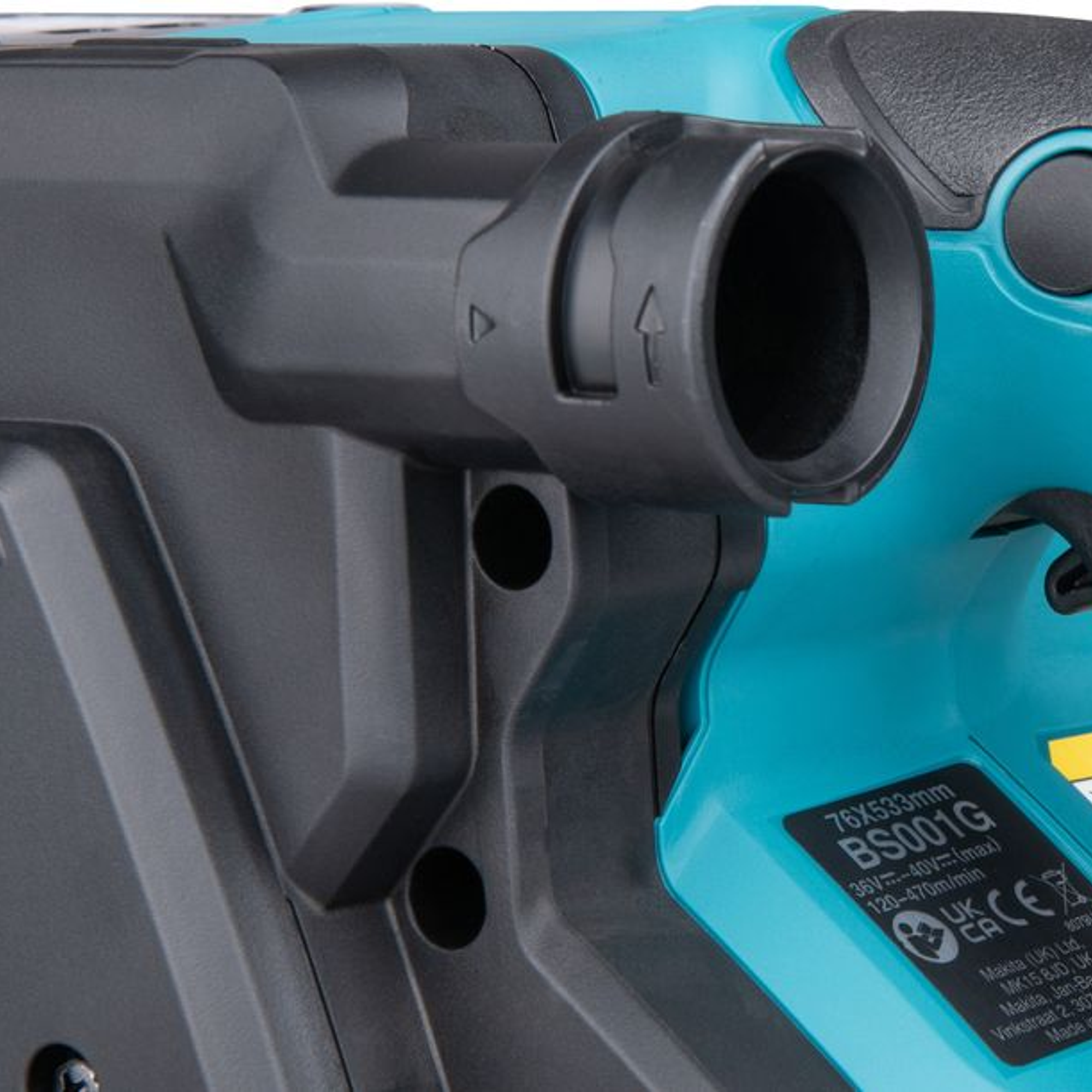 Levigatrice a nastro Makita BS001GZ01 40V