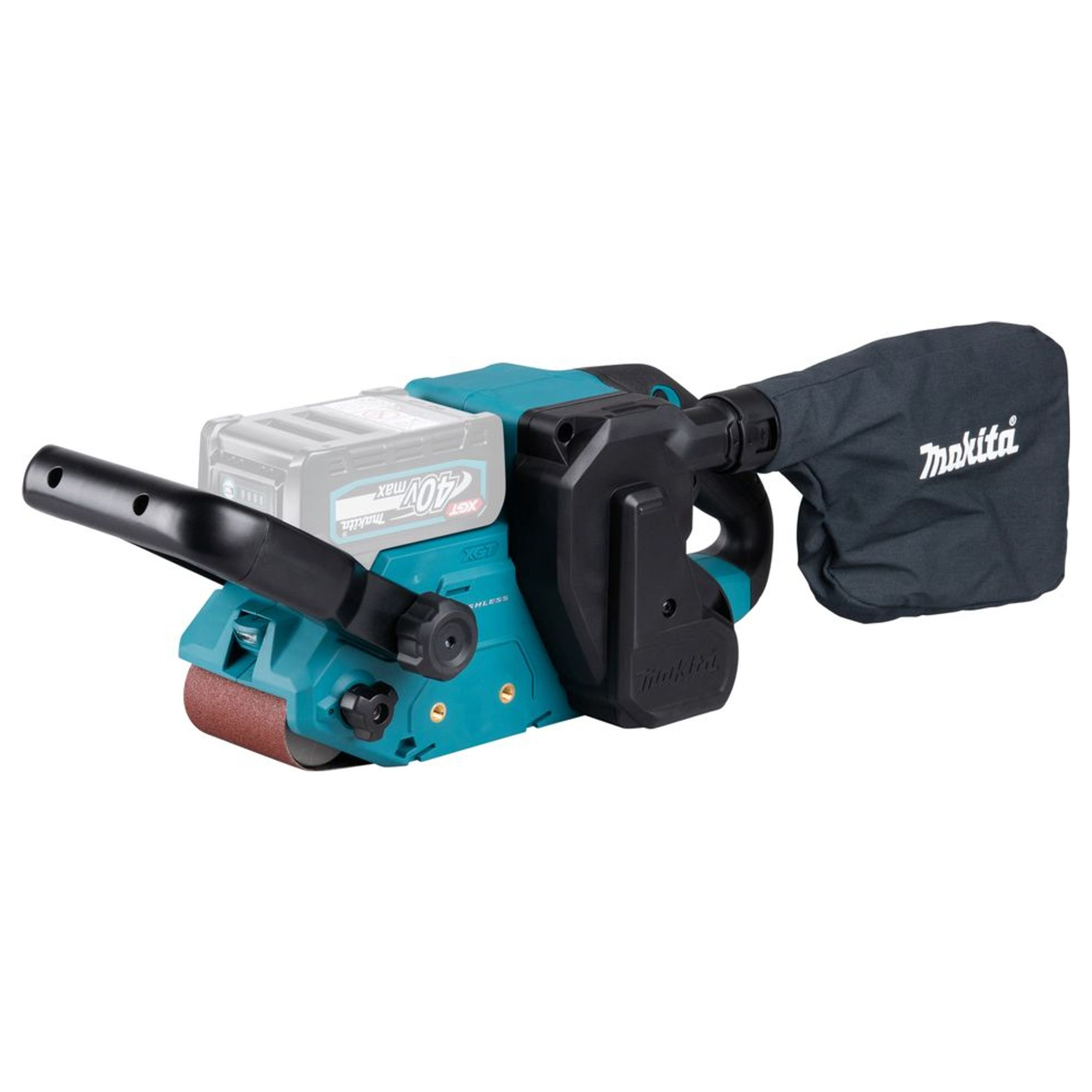 Levigatrice a nastro Makita BS001GZ01 40V