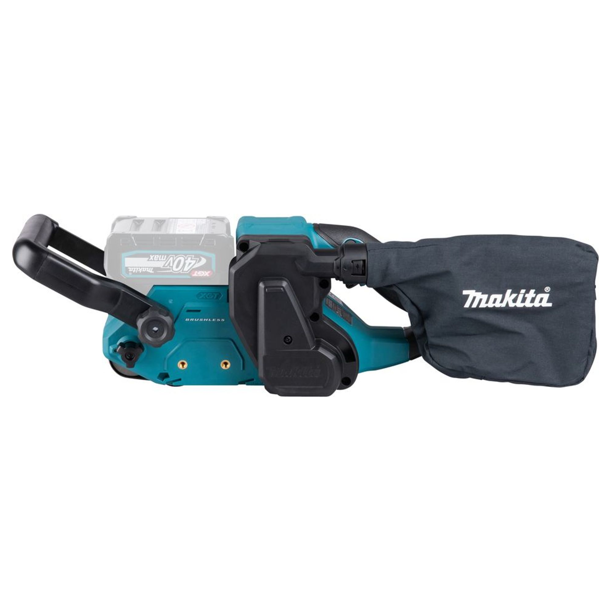 Levigatrice a nastro Makita BS001GZ01 40V