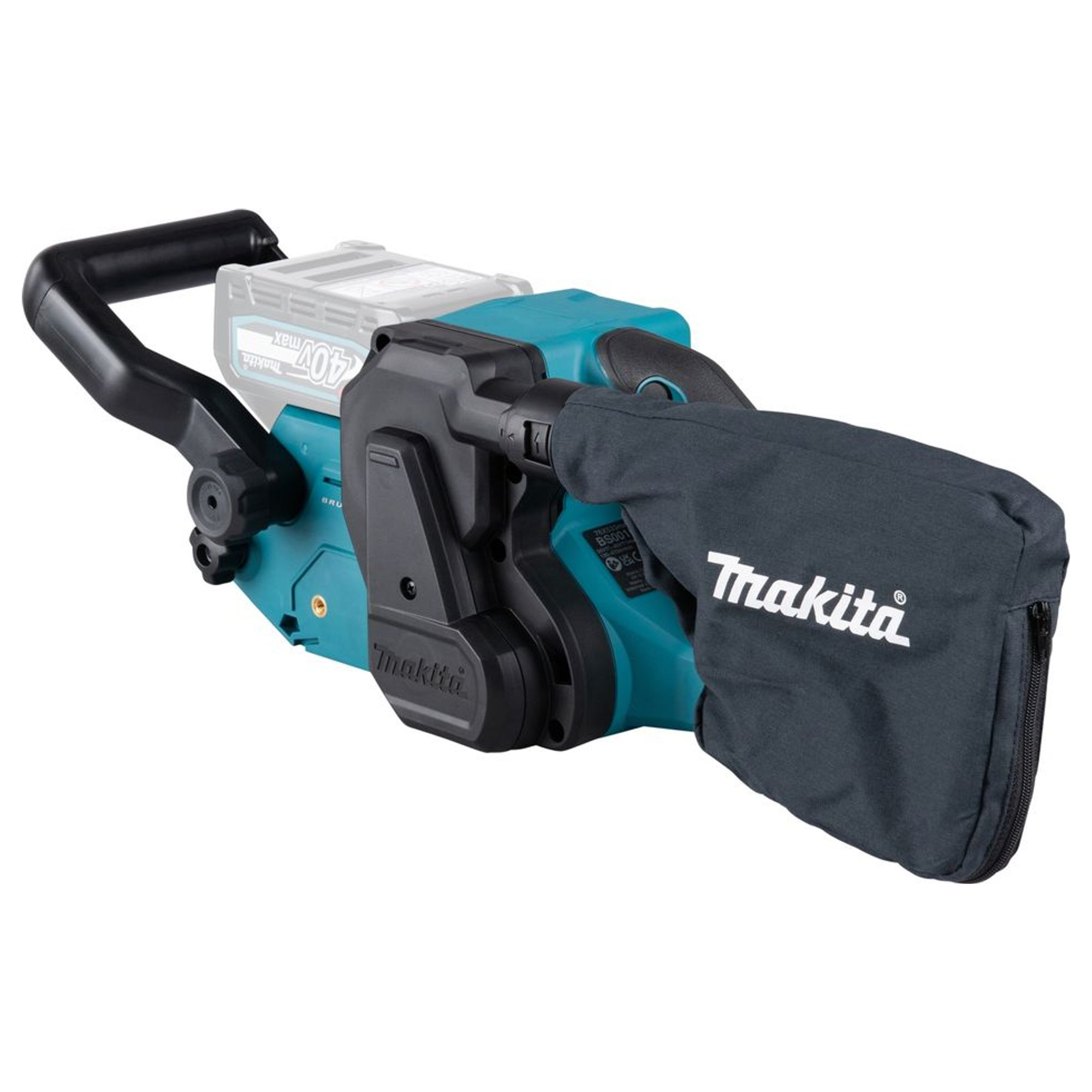 Levigatrice a nastro Makita BS001GZ01 40V