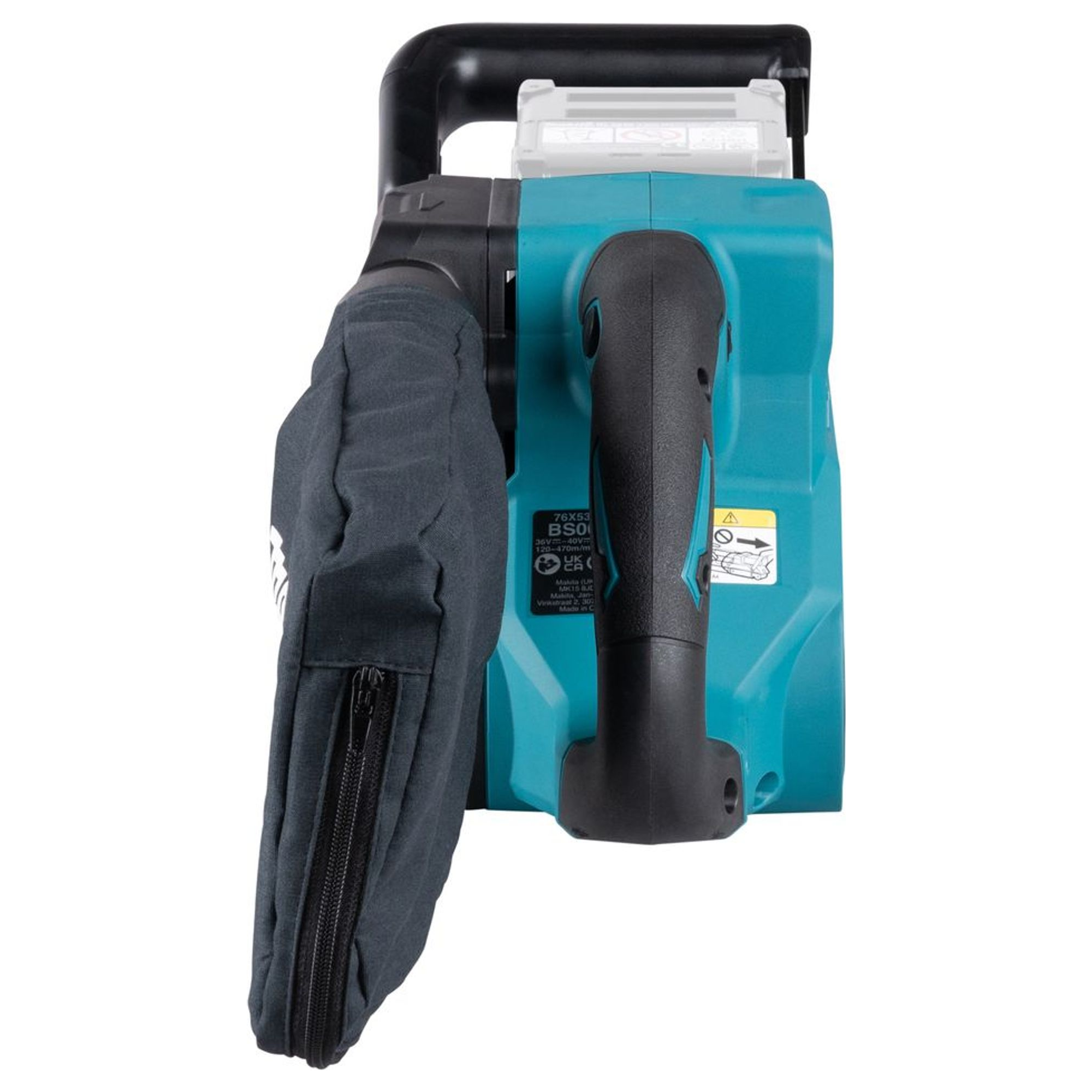 Levigatrice a nastro Makita BS001GZ01 40V