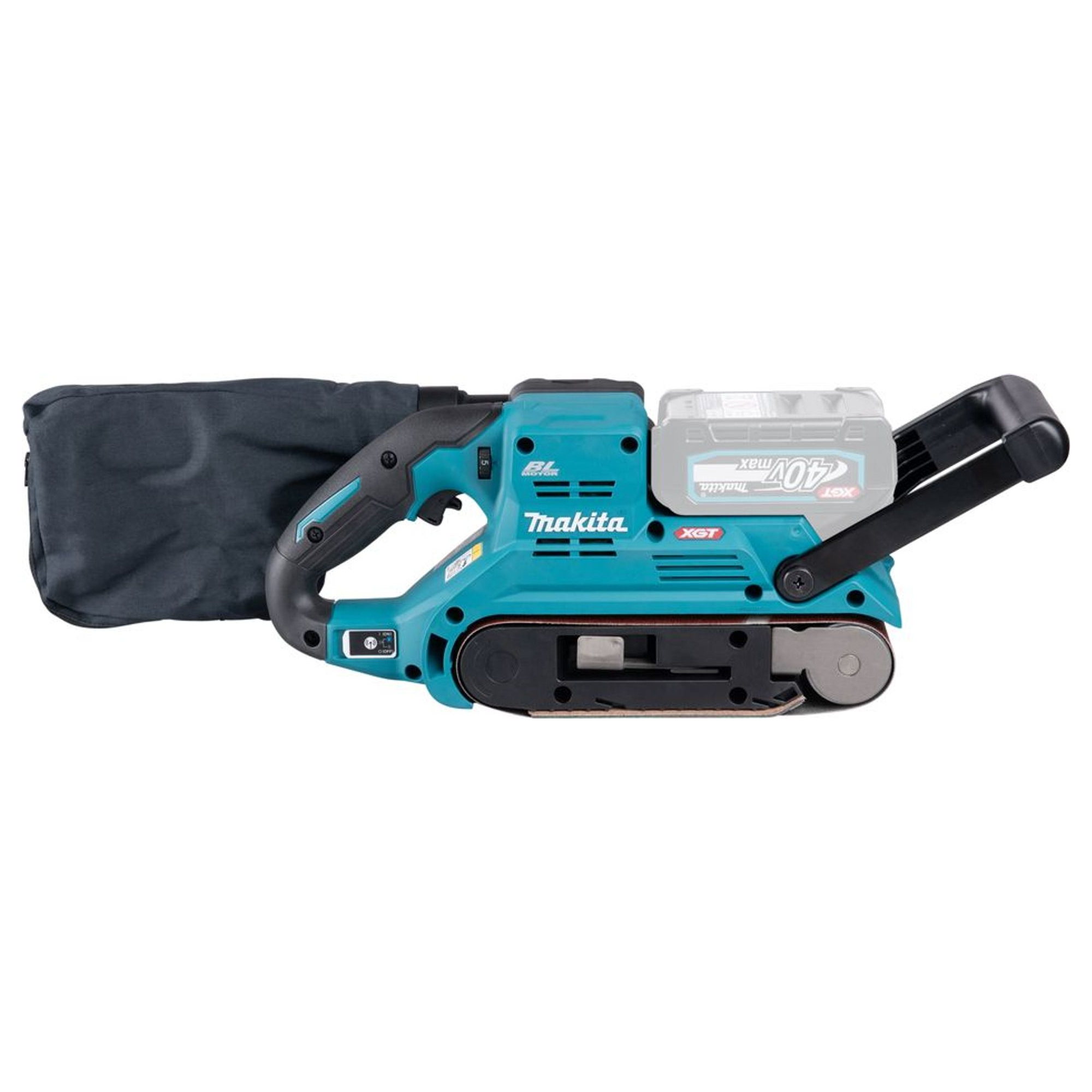 Levigatrice a nastro Makita BS001GZ01 40V