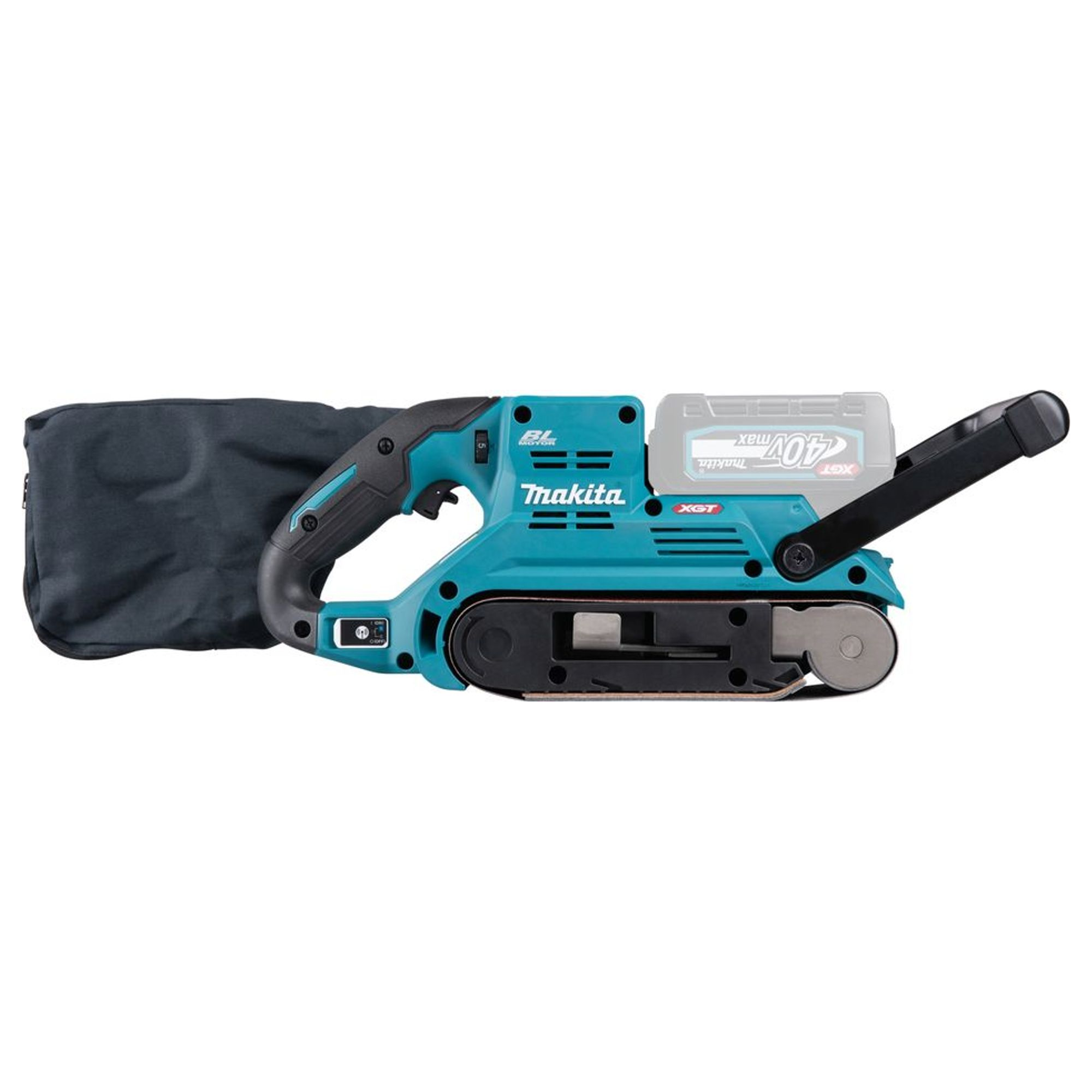 Levigatrice a nastro Makita BS001GZ01 40V
