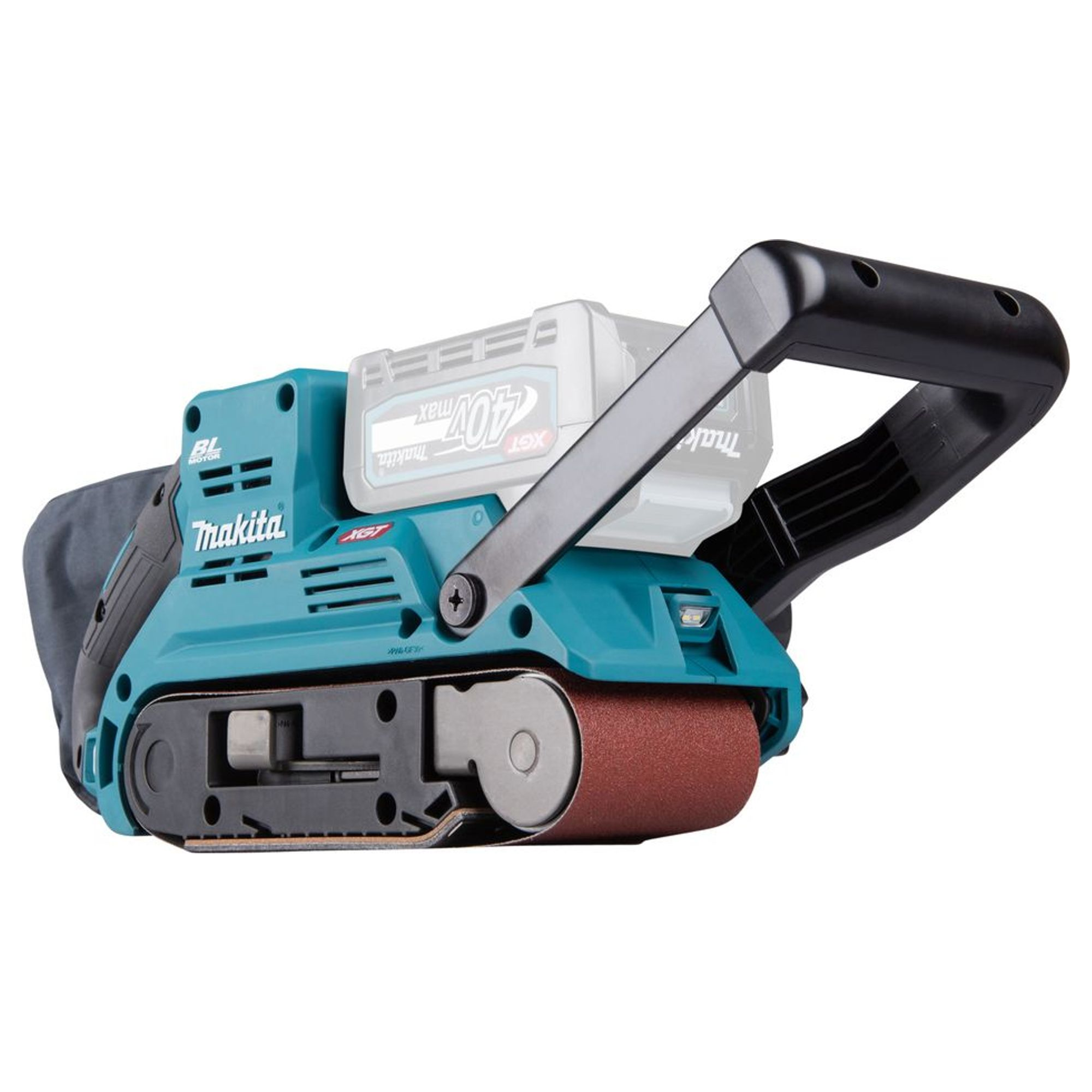 Levigatrice a nastro Makita BS001GZ01 40V
