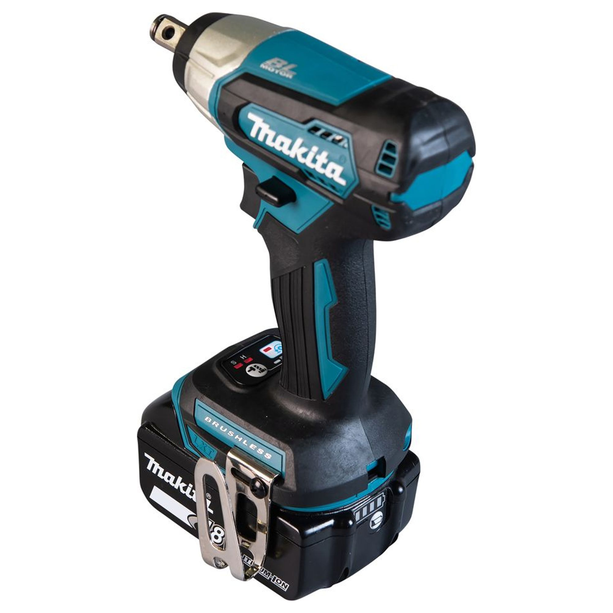 Chiave a impulsi Makita DTW181RTJ 18V 5Ah