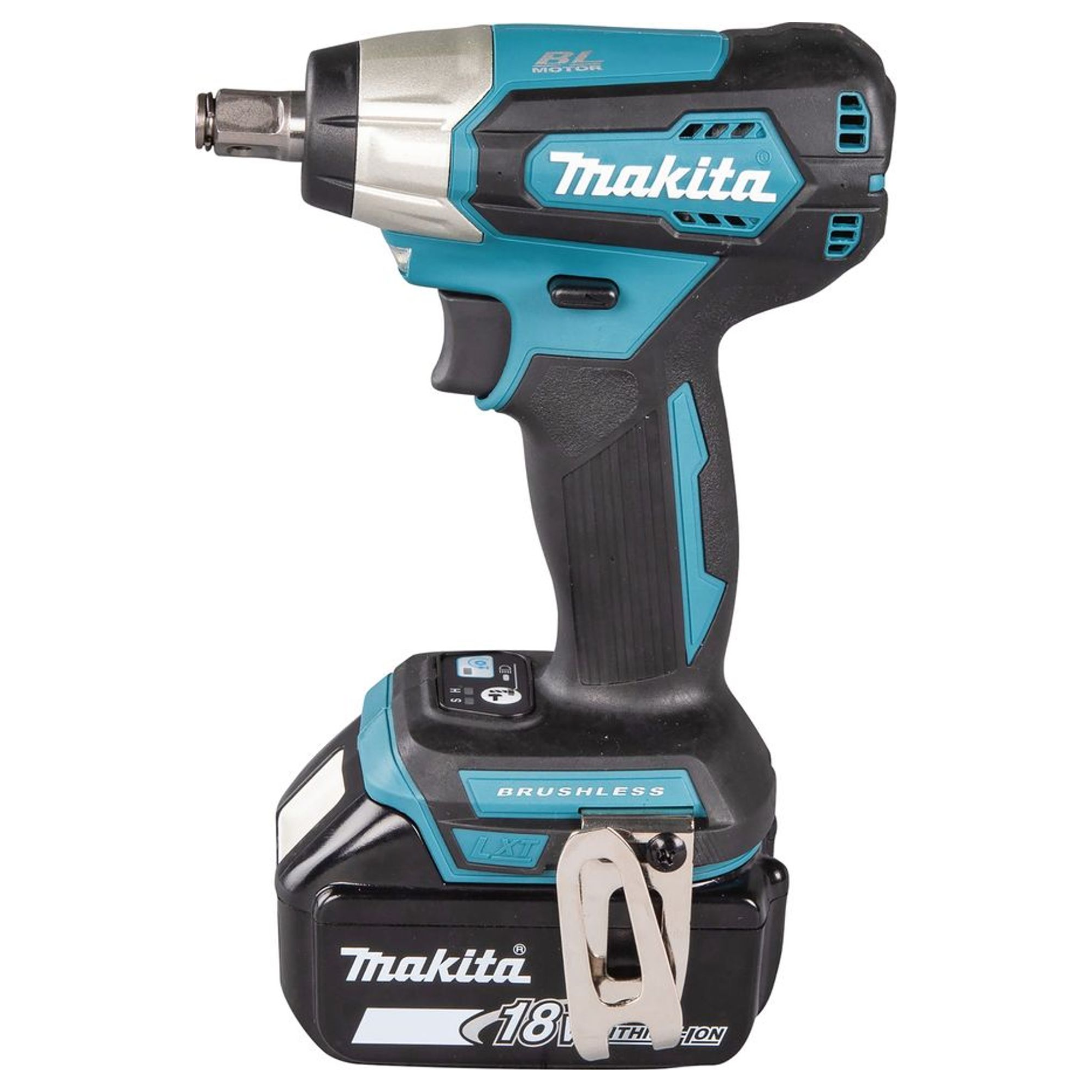 Chiave a impulsi Makita DTW181RTJ 18V 5Ah