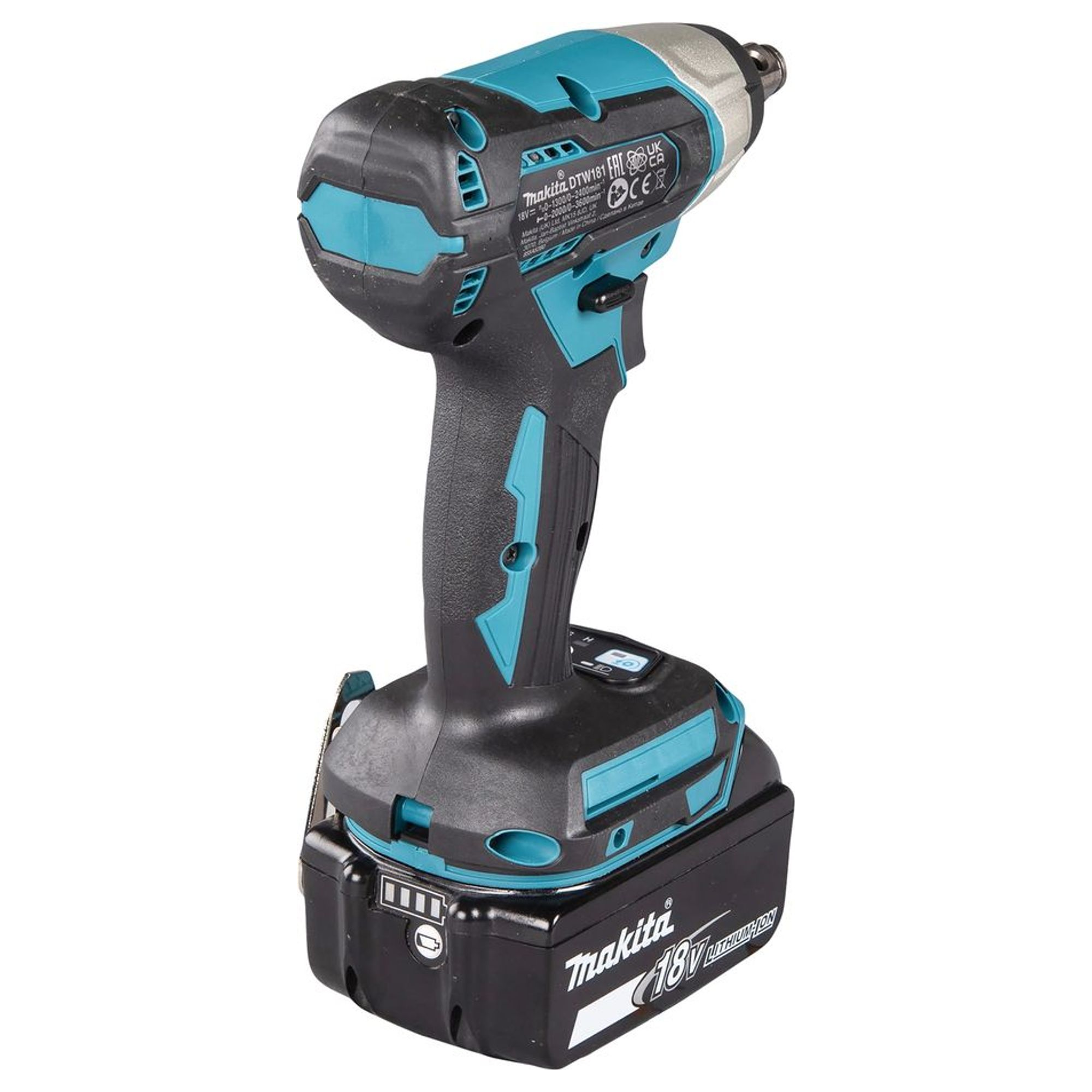 Chiave a impulsi Makita DTW181RTJ 18V 5Ah