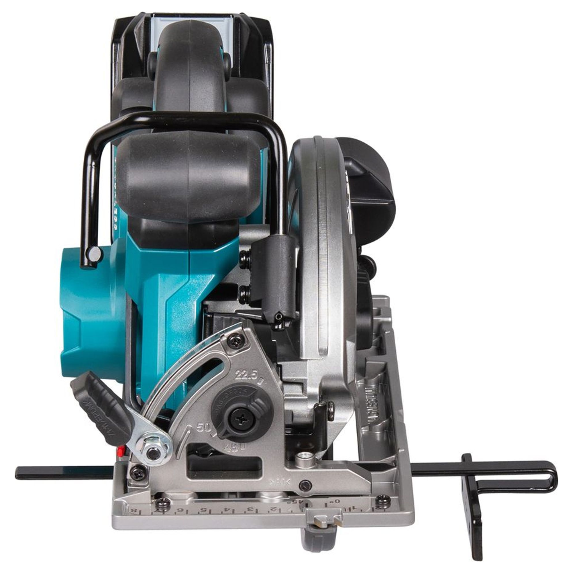 Sega Circolare Makita HS012GD201 40V 2.5Ah