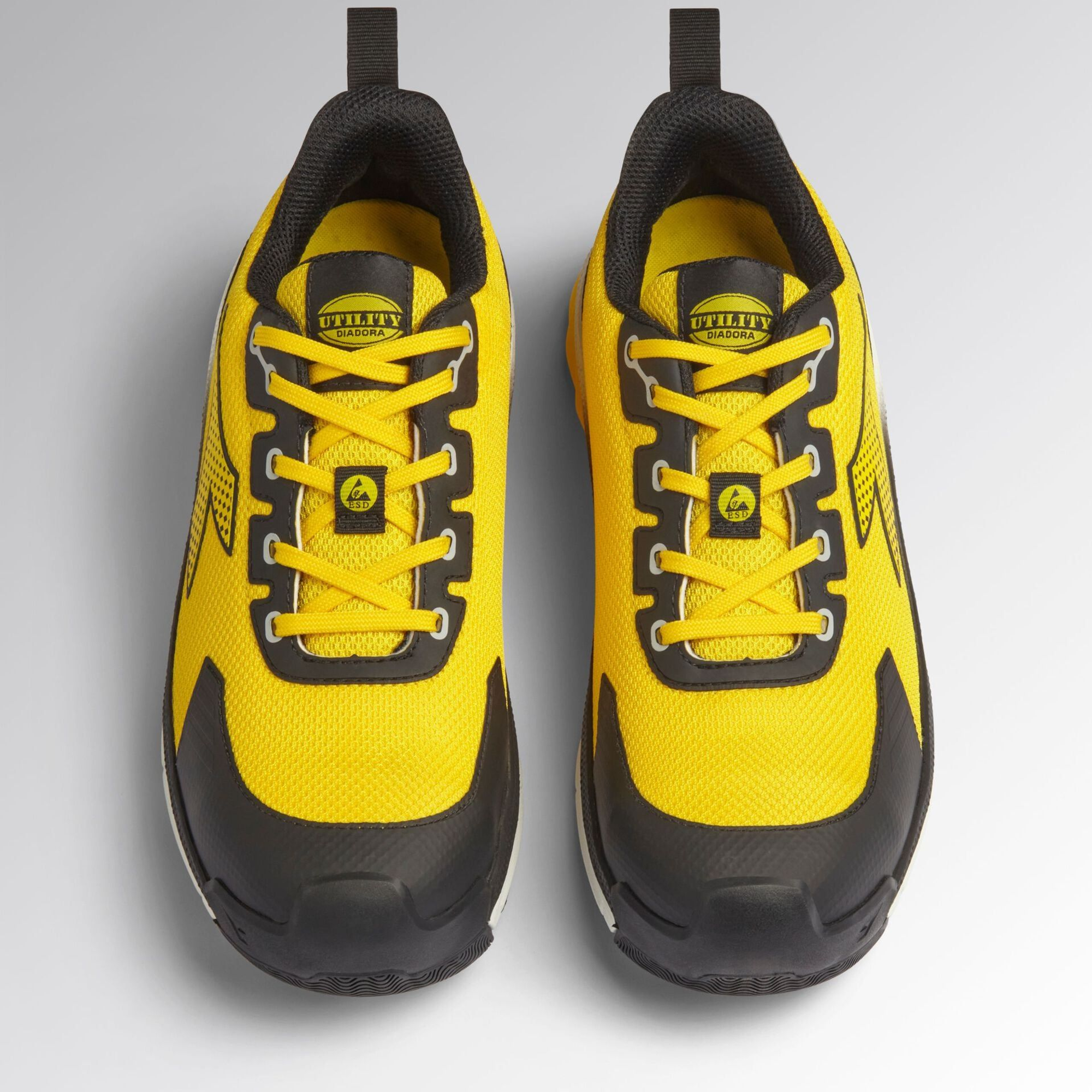 Scarpa Antinfortunistica Diadora Vortex DA2 Low S1PS Yellow
