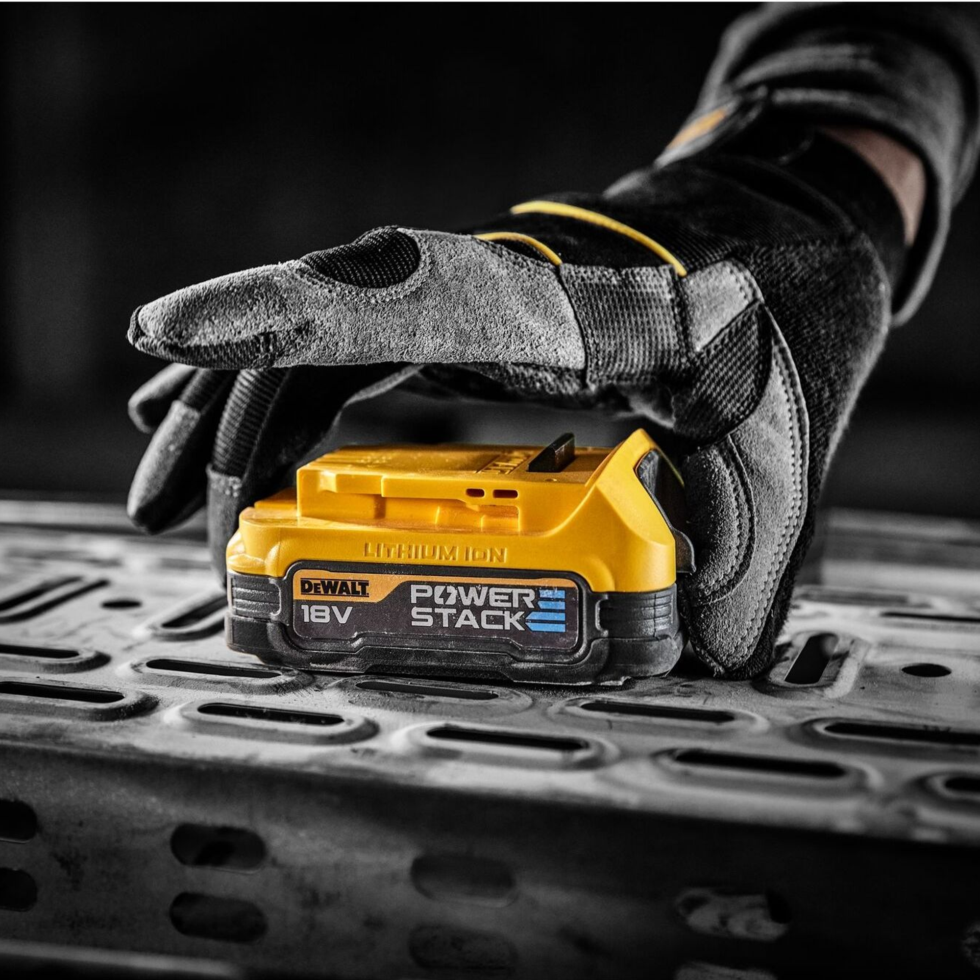 Batteria Dewalt DCBP034-XJ PowerStack XR 18V 1.7Ah