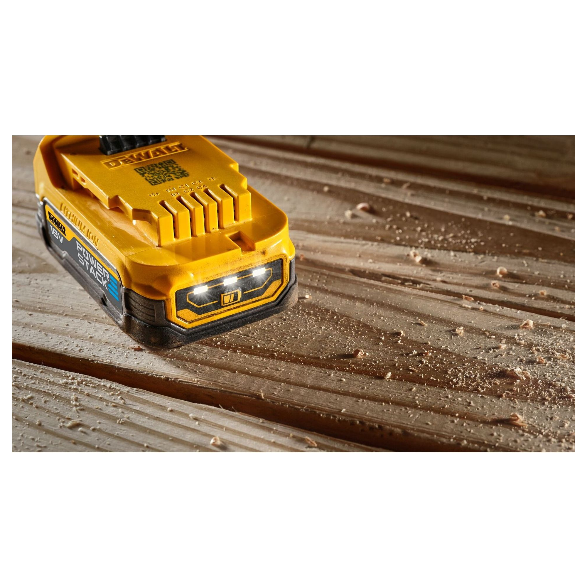 Batteria Dewalt DCBP034-XJ PowerStack XR 18V 1.7Ah