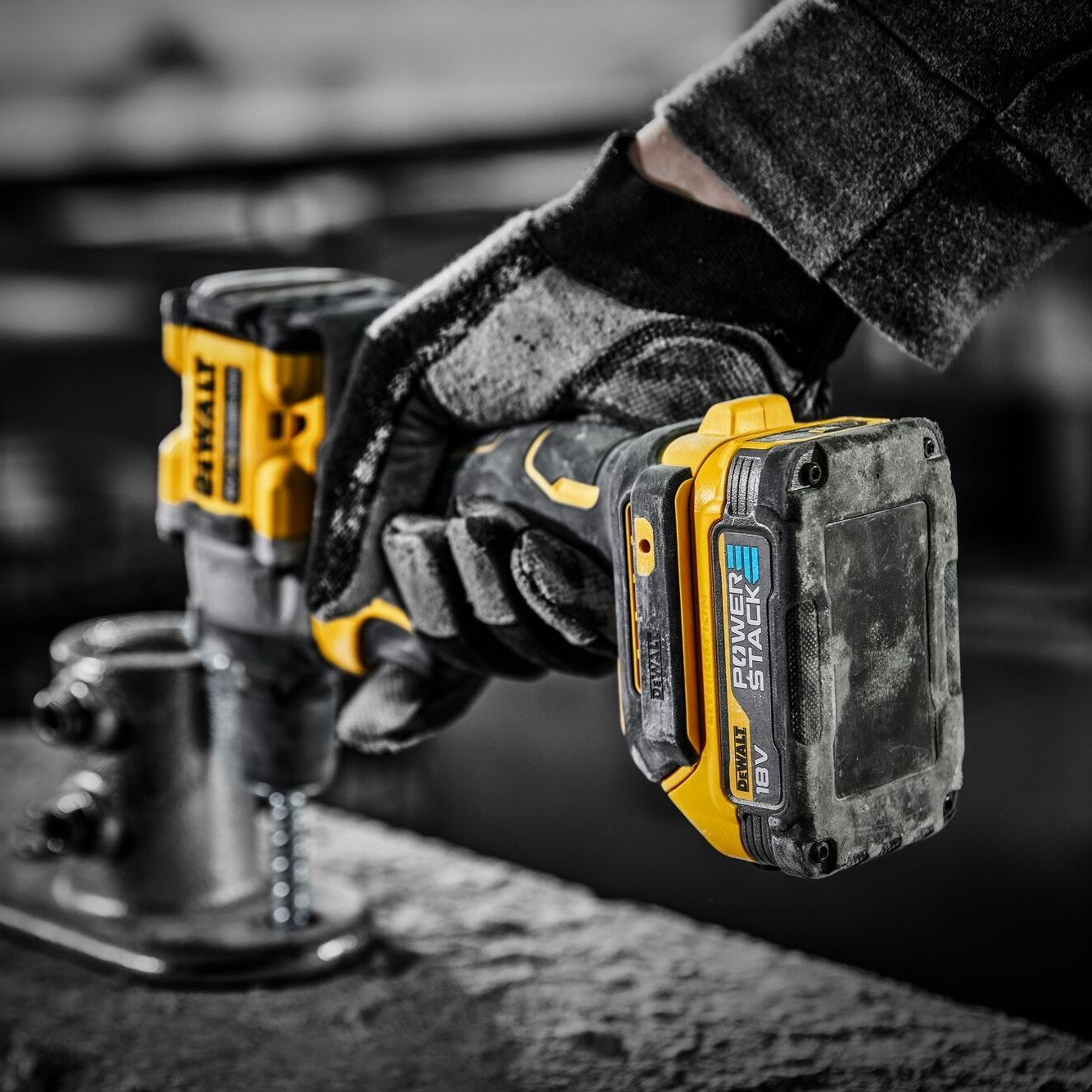 Batteria Dewalt DCBP034-XJ PowerStack XR 18V 1.7Ah