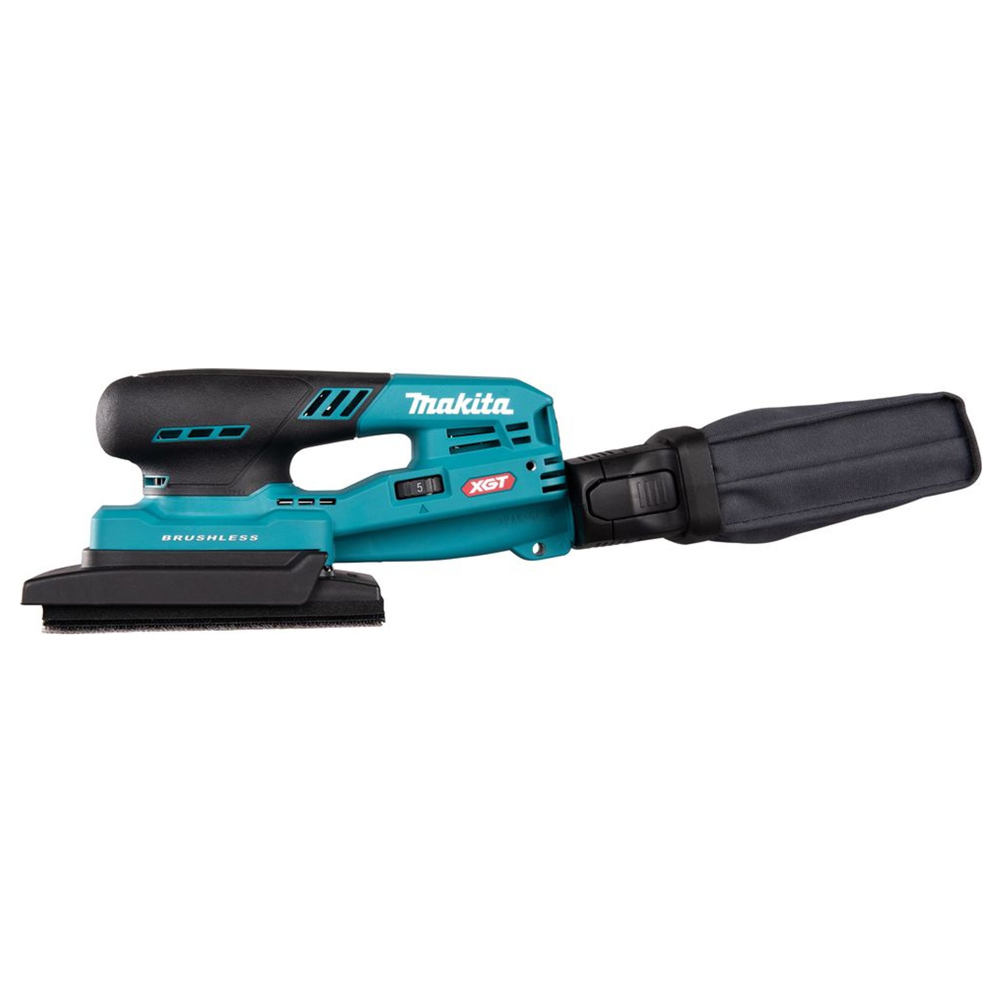 Levigatrice Orbitale Makita BO005CGZ 40V