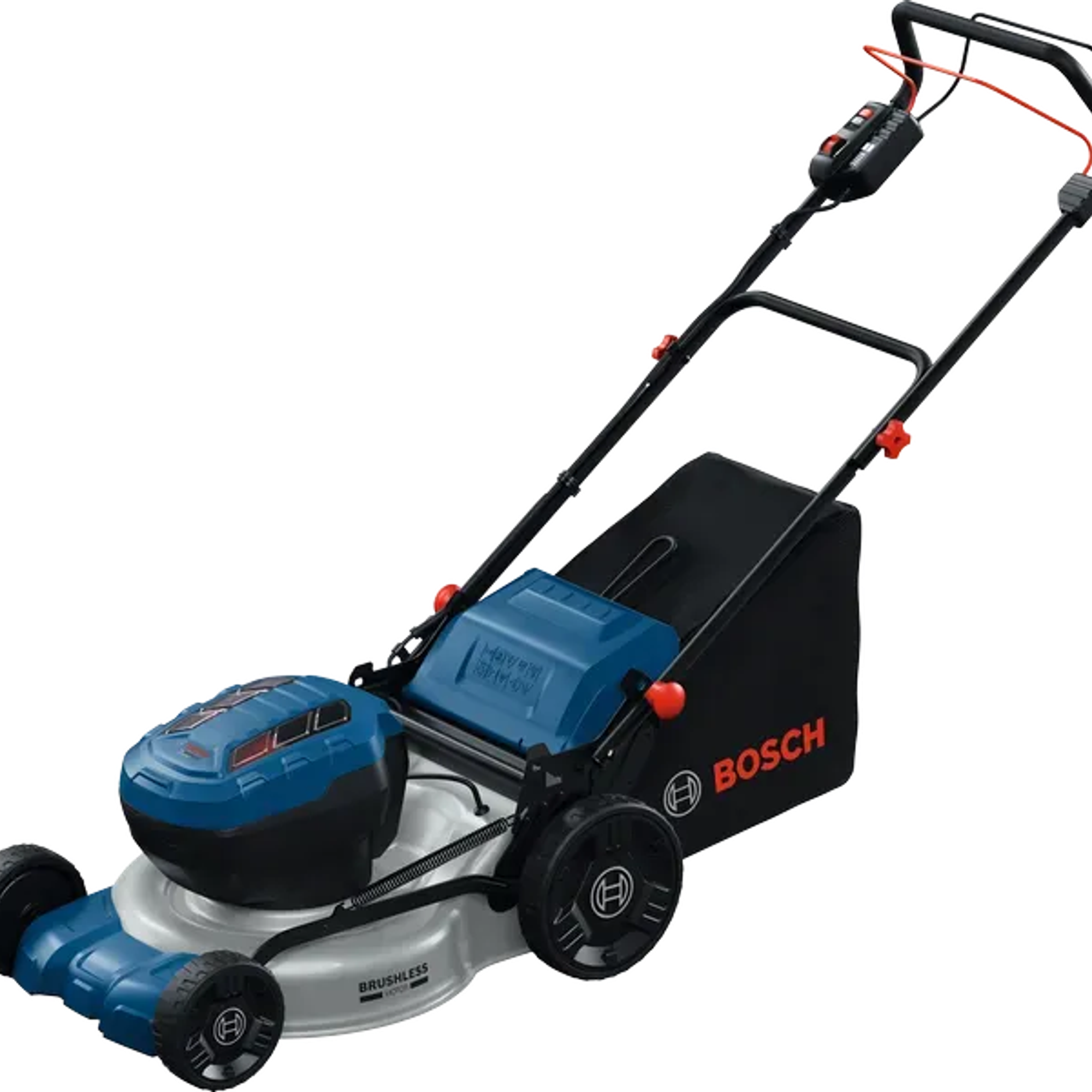 Rasaerba Bosch Professional GRA18V2-46SP 18V 5.5Ah