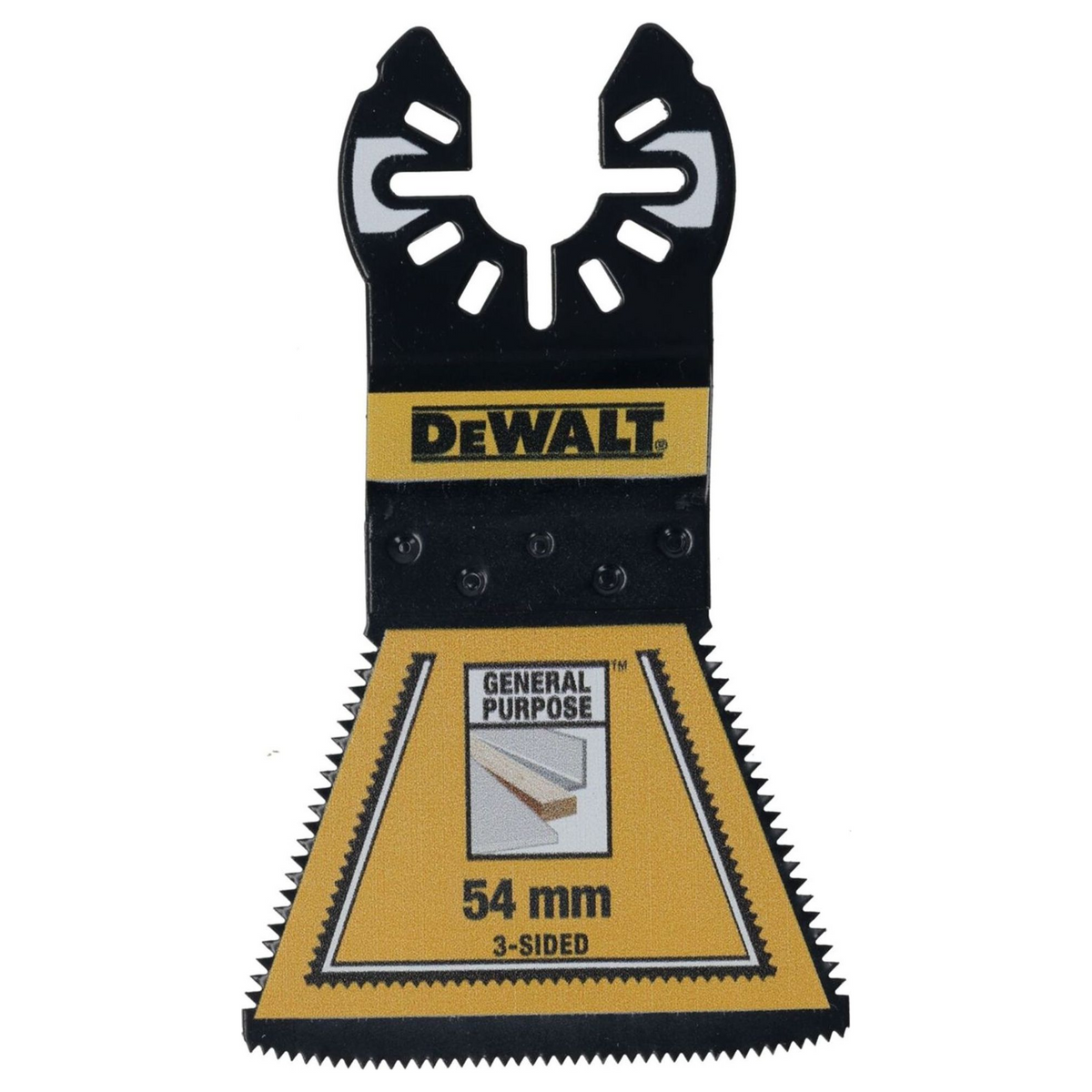 Set 5 Lame Multifunzione DeWalt DT20777-QZ