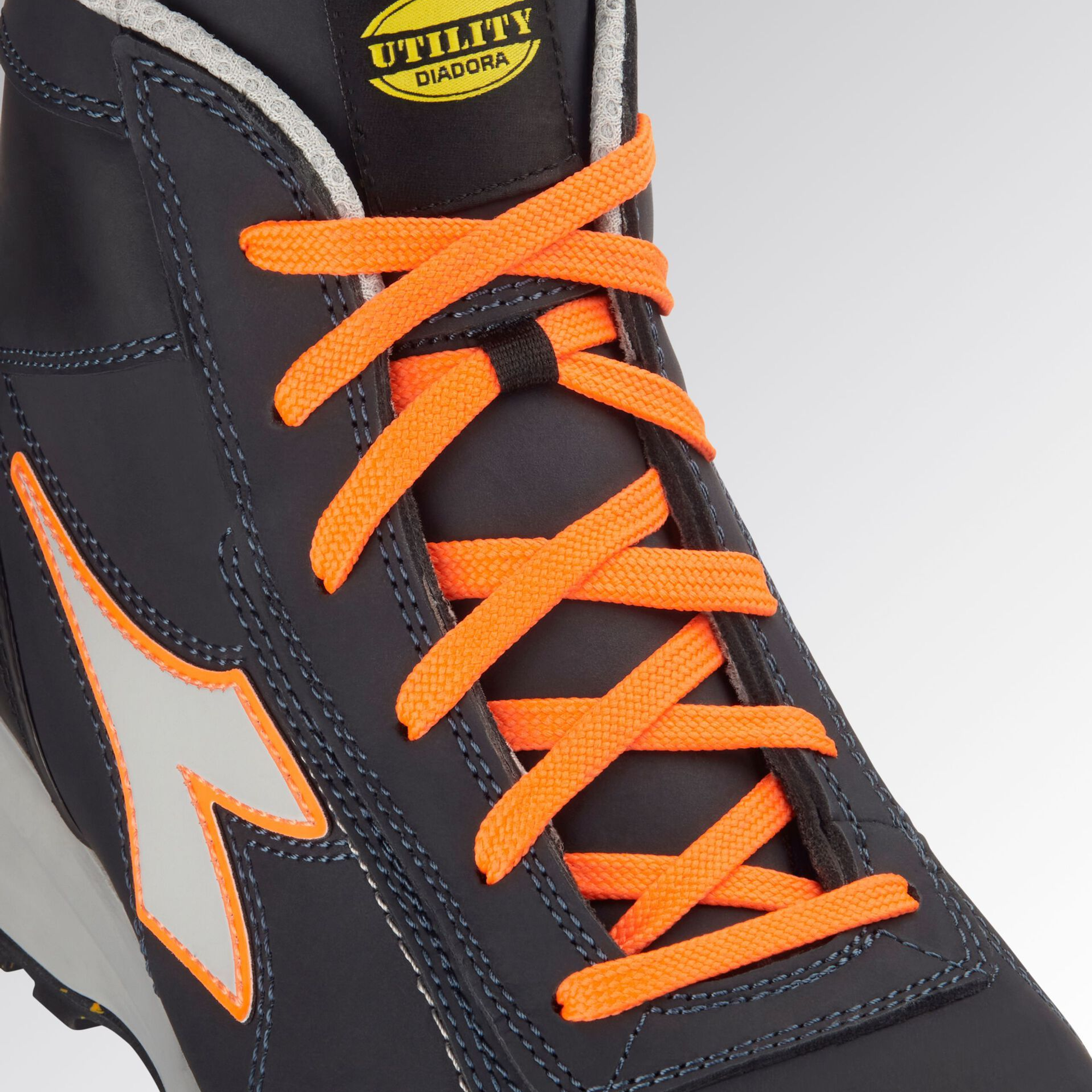 Scarpa Antinfortunistica Diadora Glove MDS Mid S3S DarkNavy