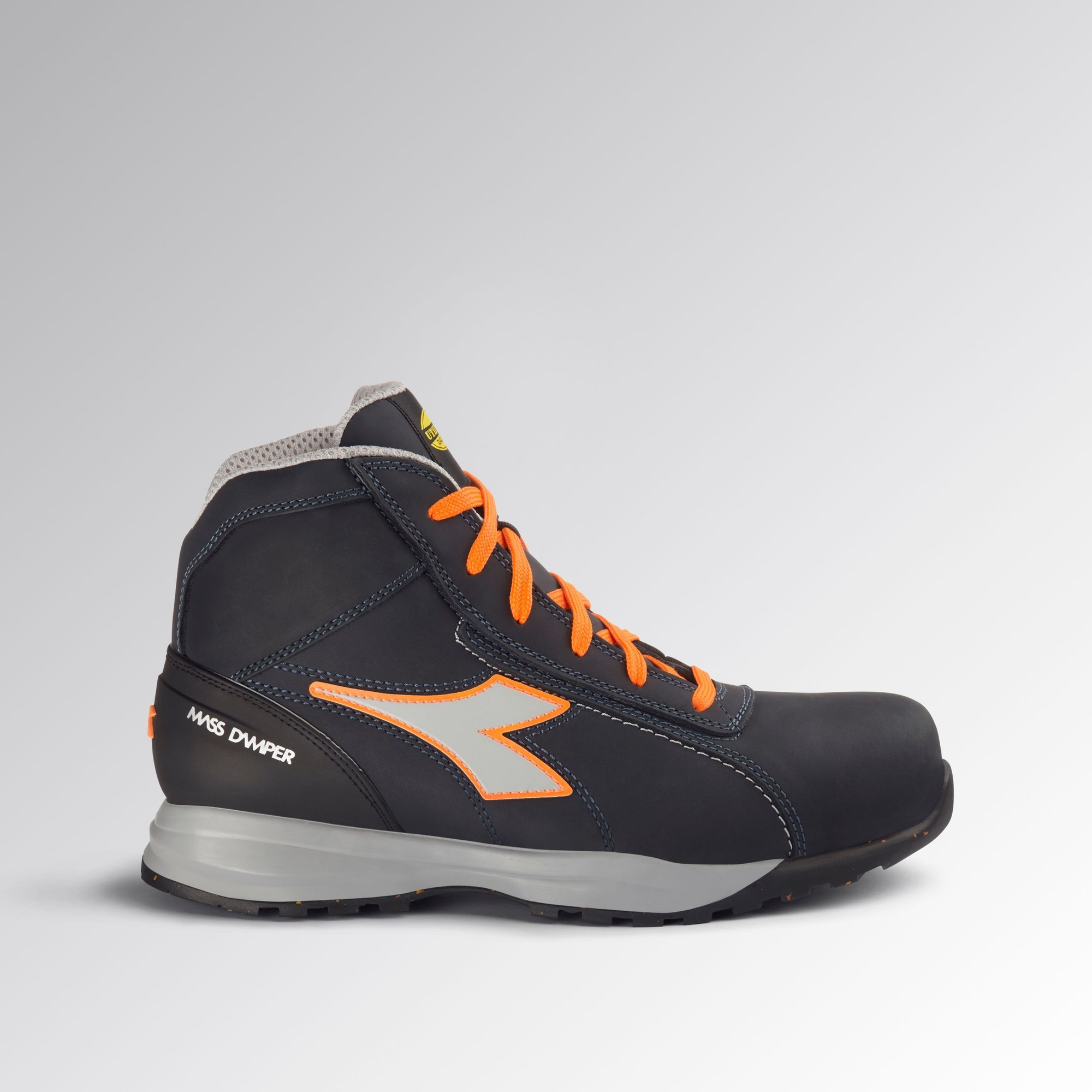 Scarpa Antinfortunistica Diadora Glove MDS Mid S3S DarkNavy