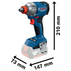 Avvitatore a massa battente Bosch GDX 18V-285 PRO 18V