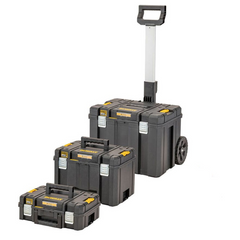 Trolley Dewalt DWST83517-1 Sistema 3 Pezzi Tstak