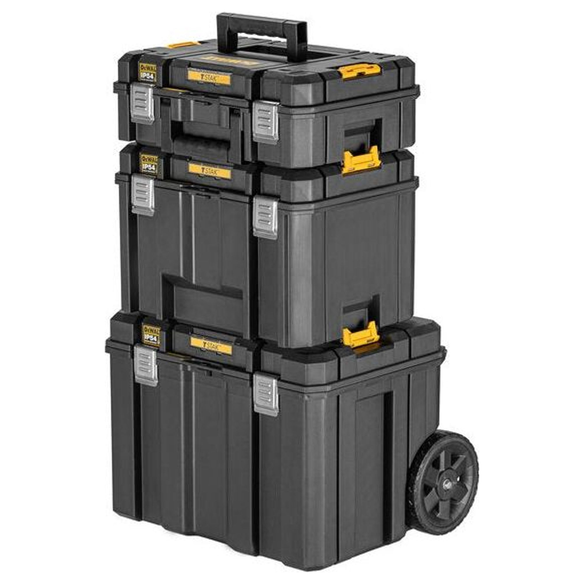 Trolley Dewalt DWST83517-1 Sistema 3 Pezzi Tstak