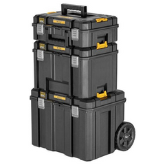 Trolley Dewalt DWST83517-1 Sistema 3 Pezzi Tstak