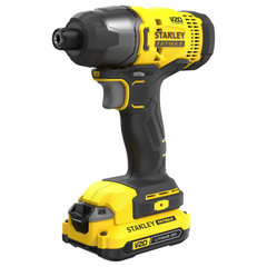 Avvitatore a Impulsi Stanley FatMax SFMCF800C2K-QW 18V 1.5Ah
