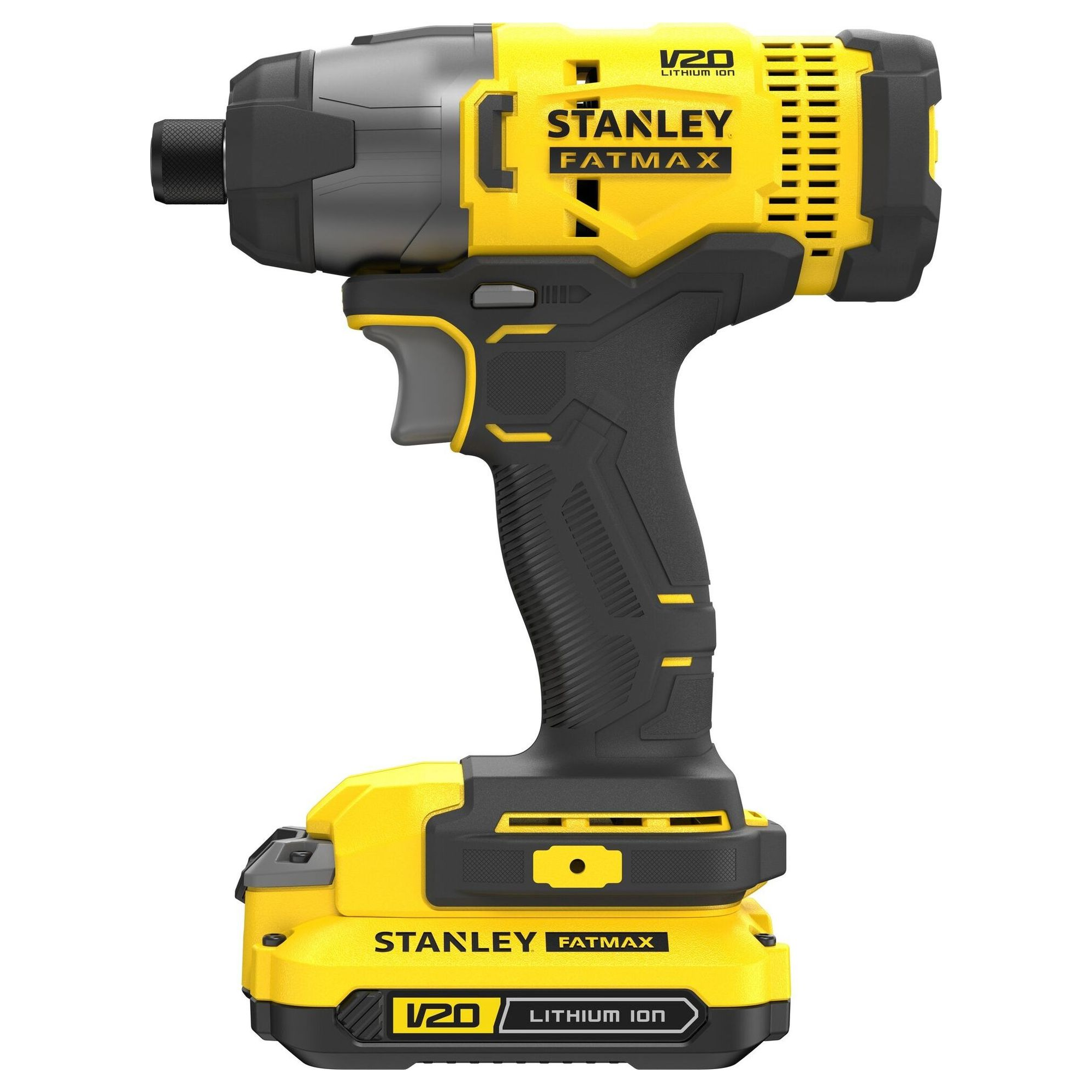 Avvitatore a Impulsi Stanley FatMax SFMCF800C2K-QW 18V 1.5Ah