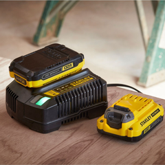 Avvitatore a Impulsi Stanley FatMax SFMCF800C2K-QW 18V 1.5Ah