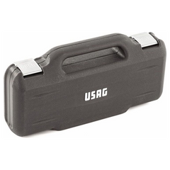 Set Avvitatore ad Impulsi Usag 942 PC3/C7 con Bussole Macchina 7 Pezzi