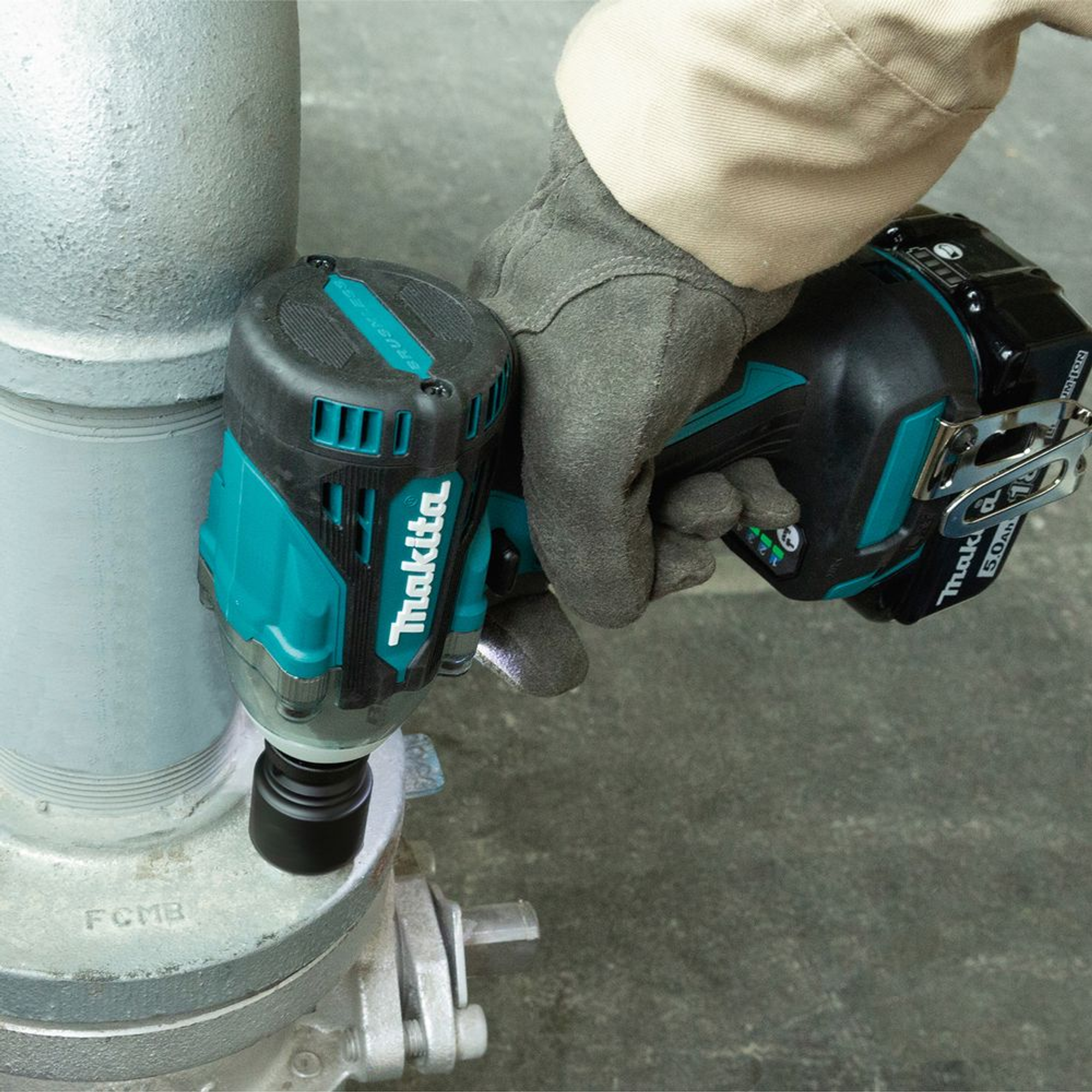 Chiave a impulsi Makita DTW301Z 18V