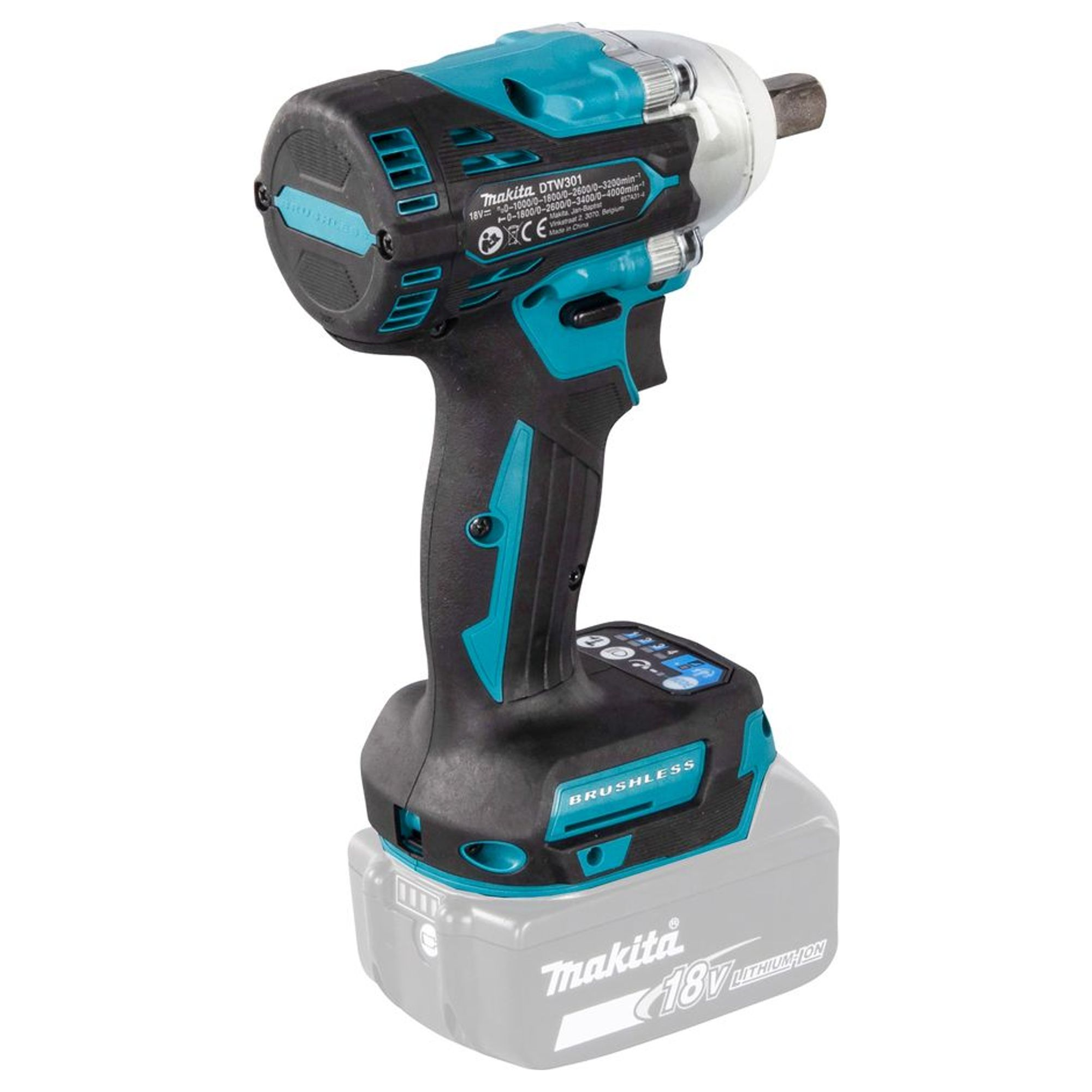 Chiave a impulsi Makita DTW301Z 18V