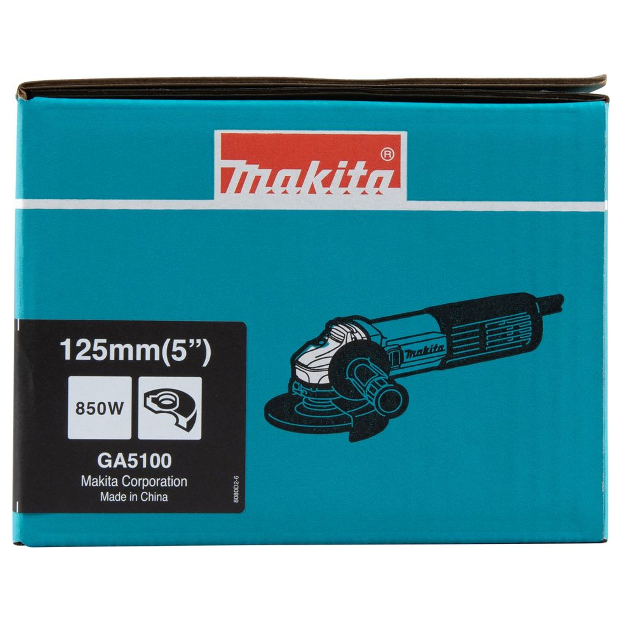Smerigliatrice Makita GA5100 850W