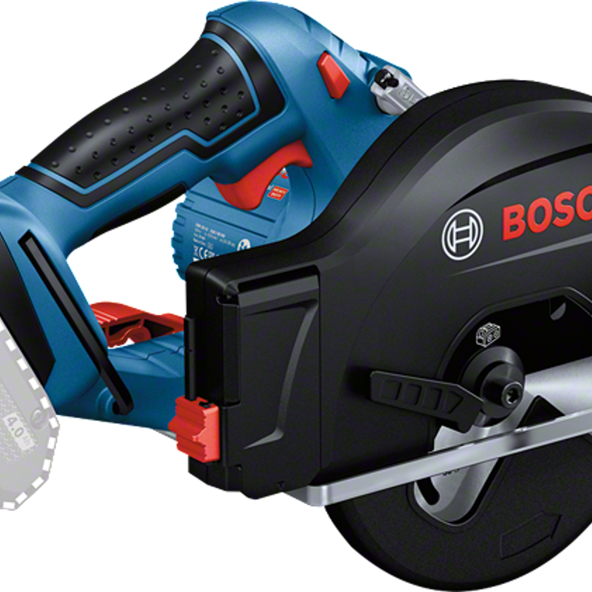 Sega Circolare Bosch GKM 18V-50 18V