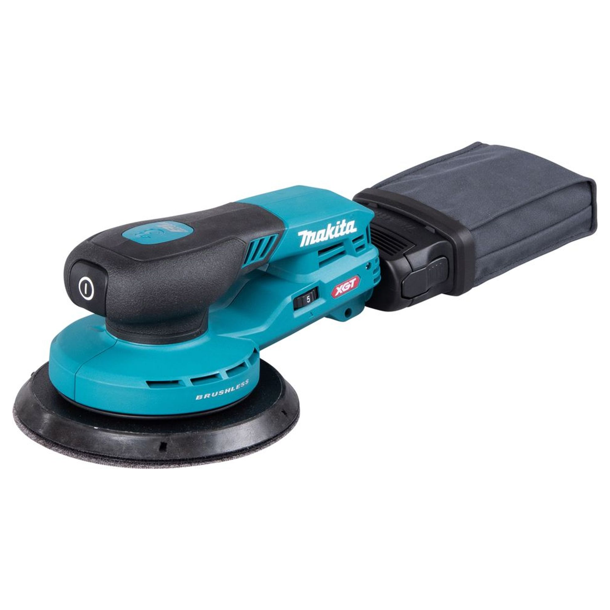 Levigatrice Rotorbitale Makita BO004CGZ 40V