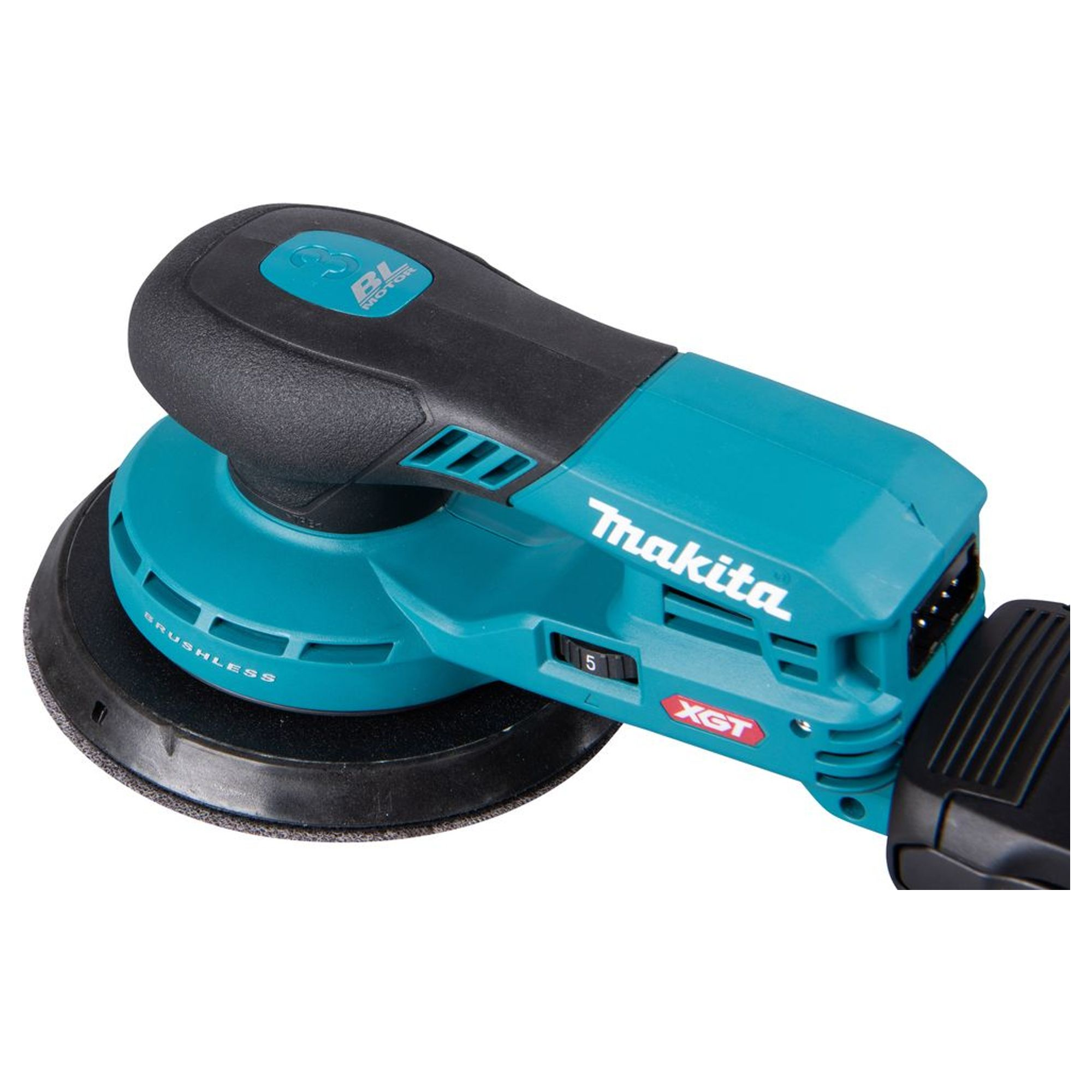 Levigatrice Rotorbitale Makita BO004CGZ 40V