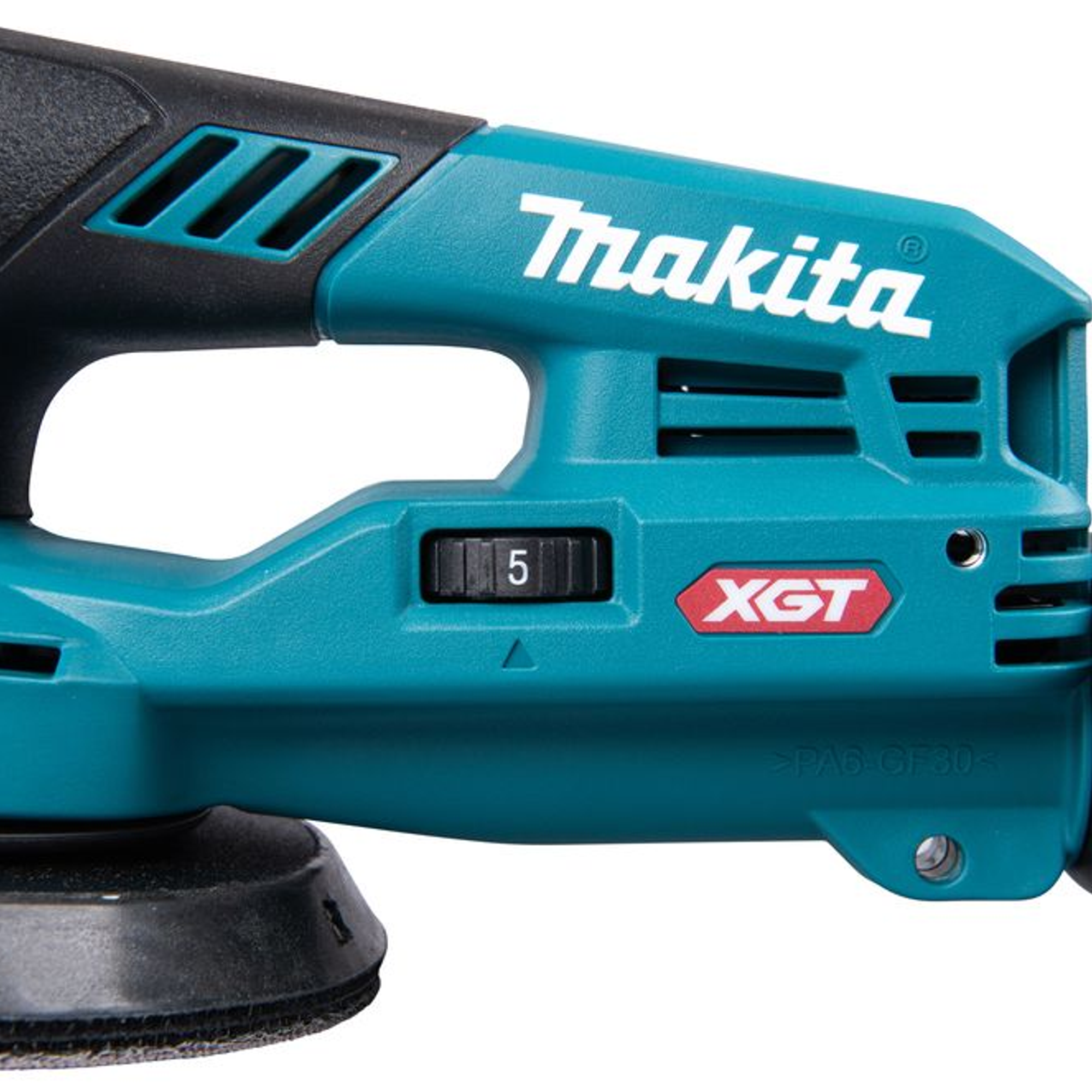 Levigatrice Rotorbitale Makita BO004CGZ 40V
