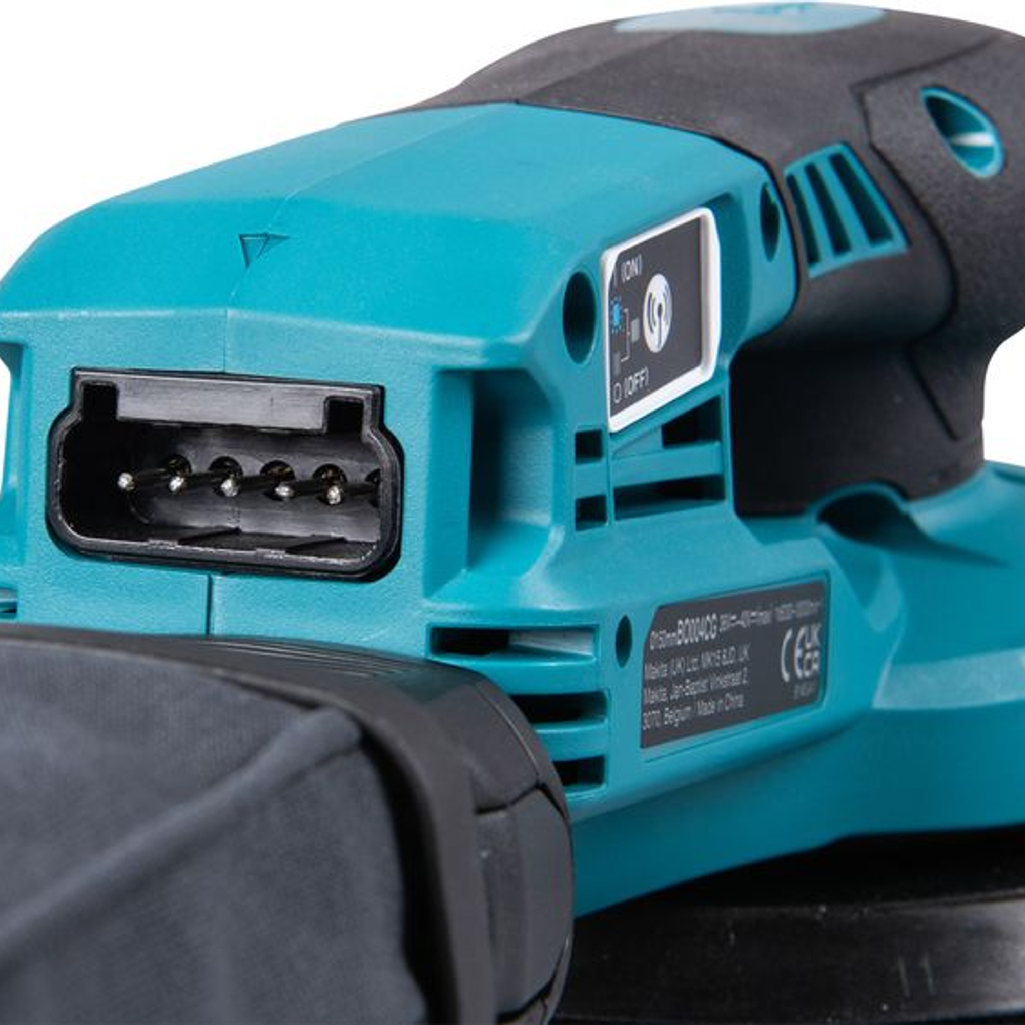 Levigatrice Rotorbitale Makita BO004CGZ 40V