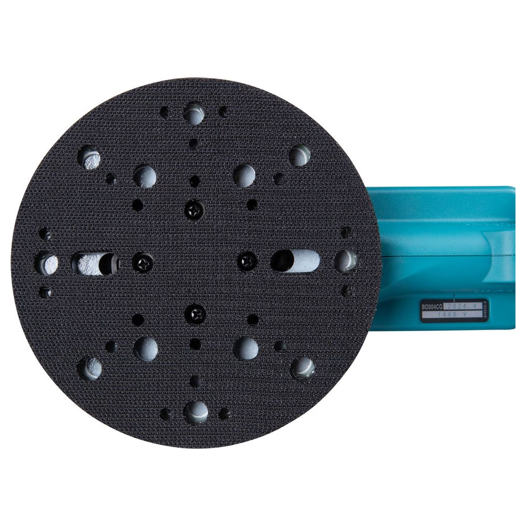 Levigatrice Rotorbitale Makita BO004CGZ 40V