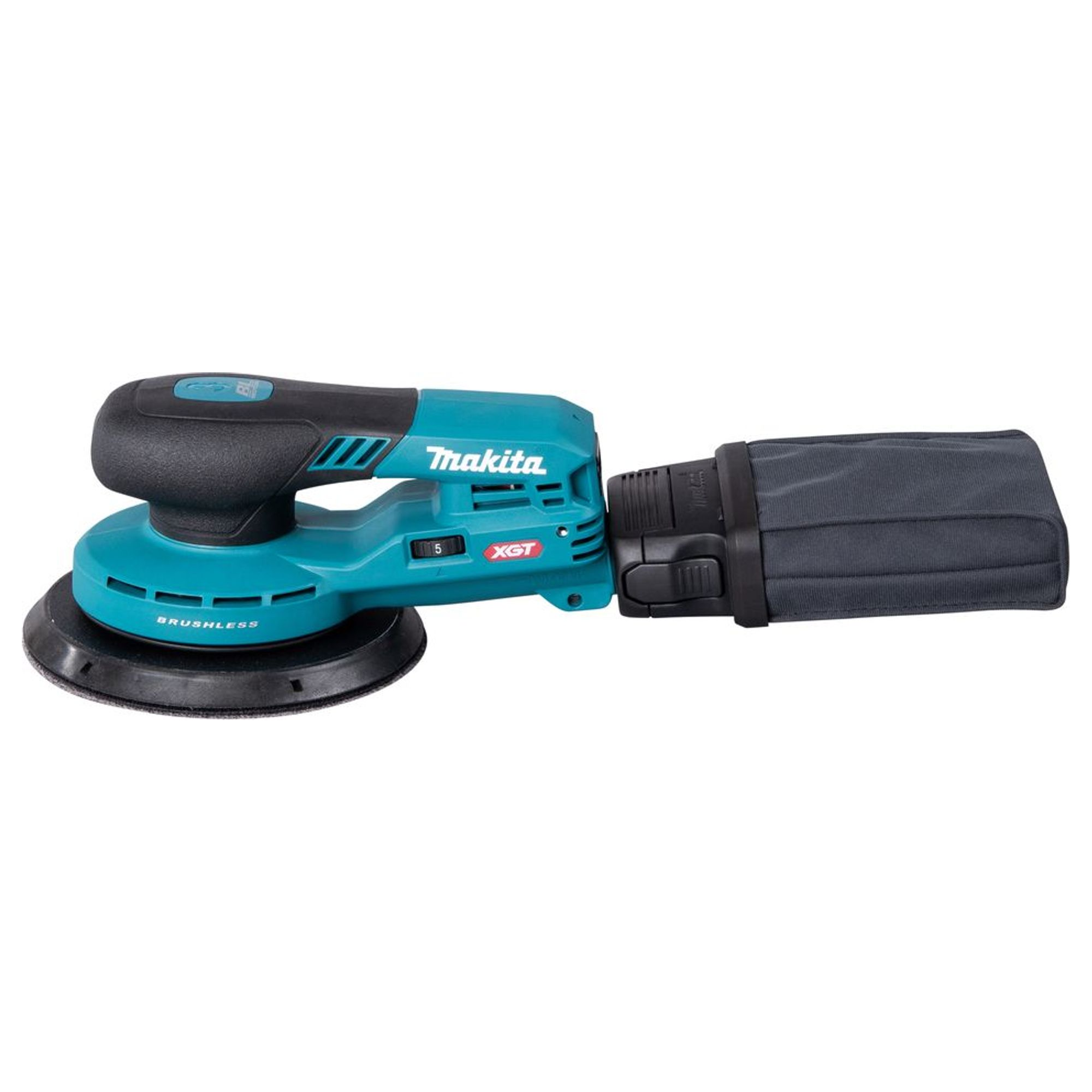 Levigatrice Rotorbitale Makita BO004CGZ 40V