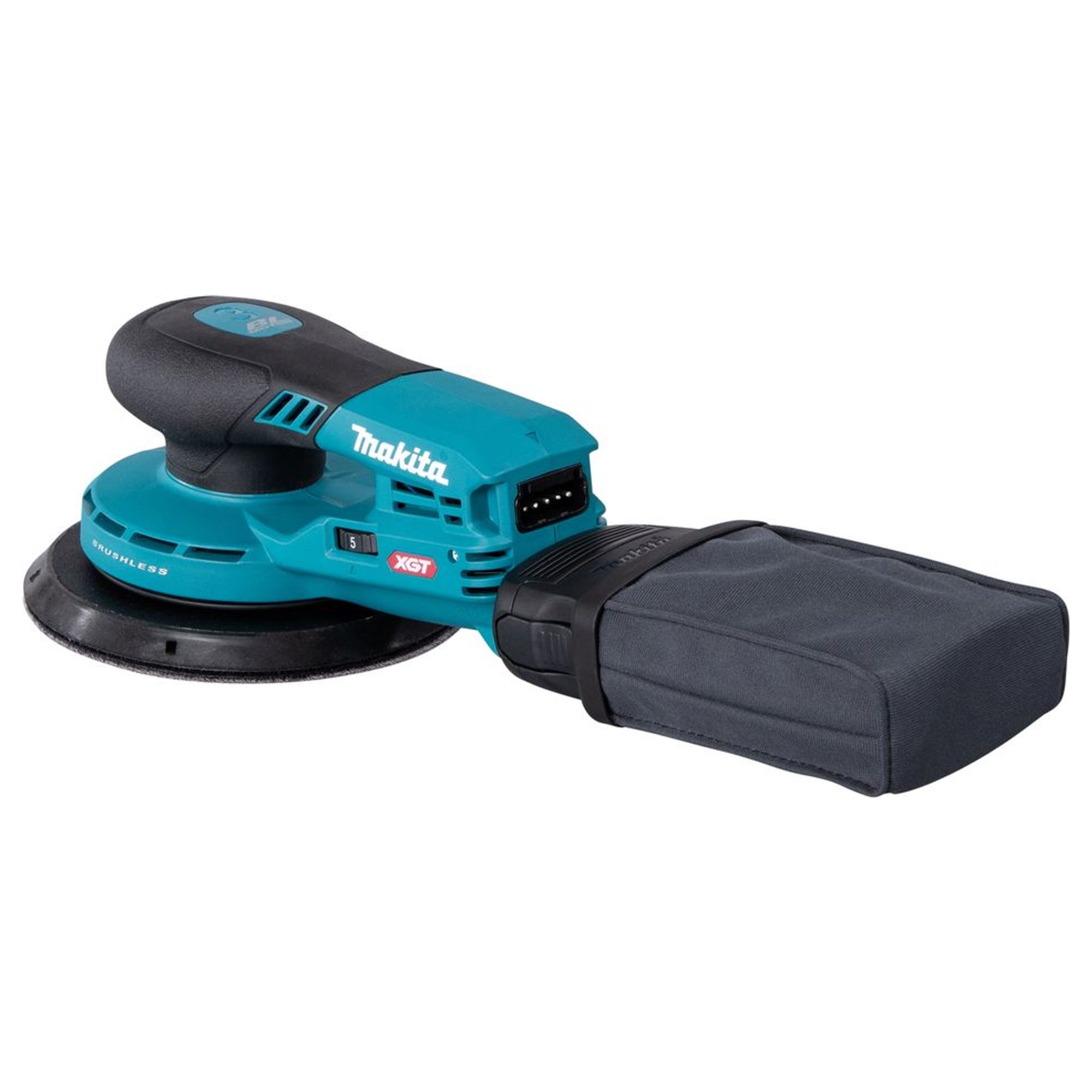 Levigatrice Rotorbitale Makita BO004CGZ 40V
