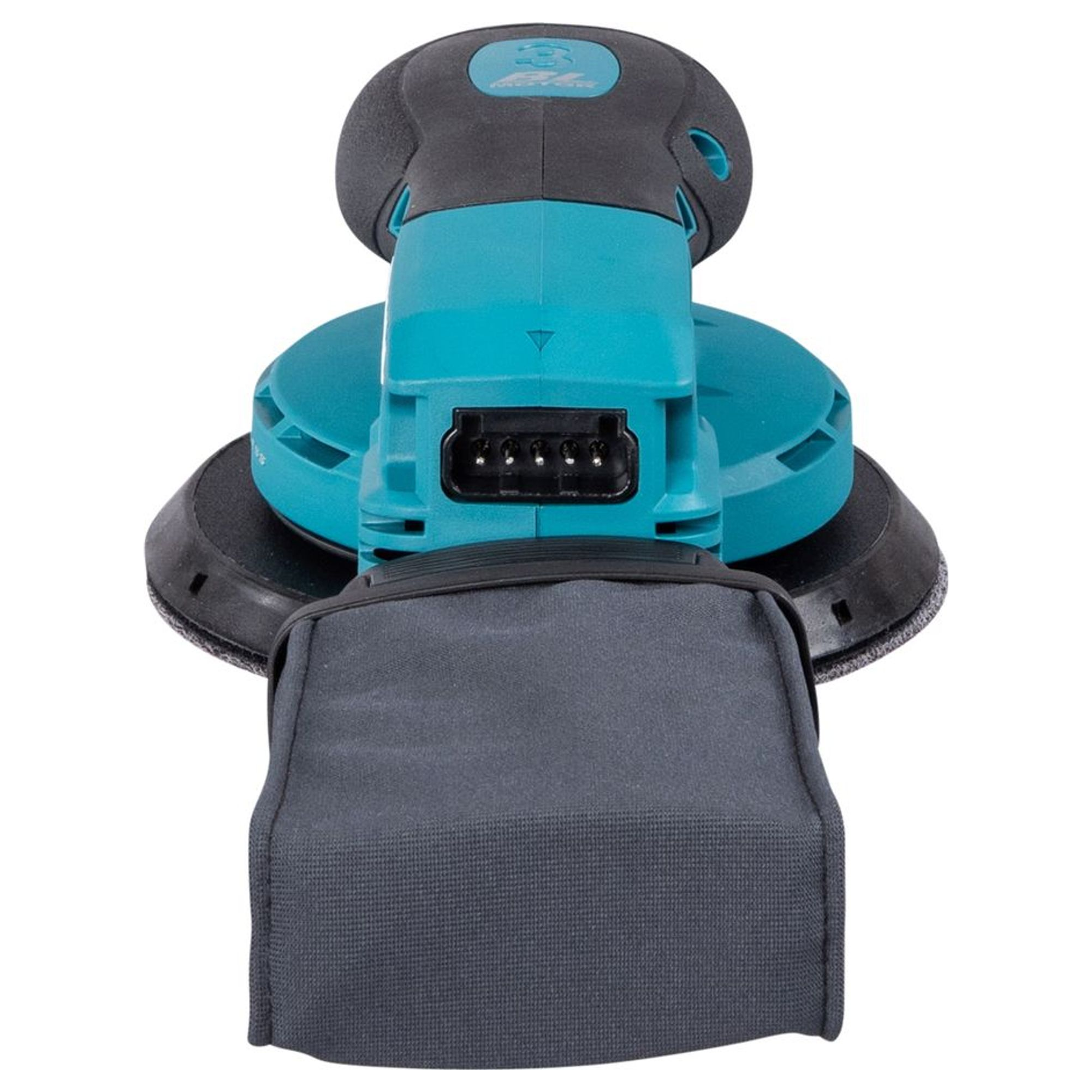Levigatrice Rotorbitale Makita BO004CGZ 40V