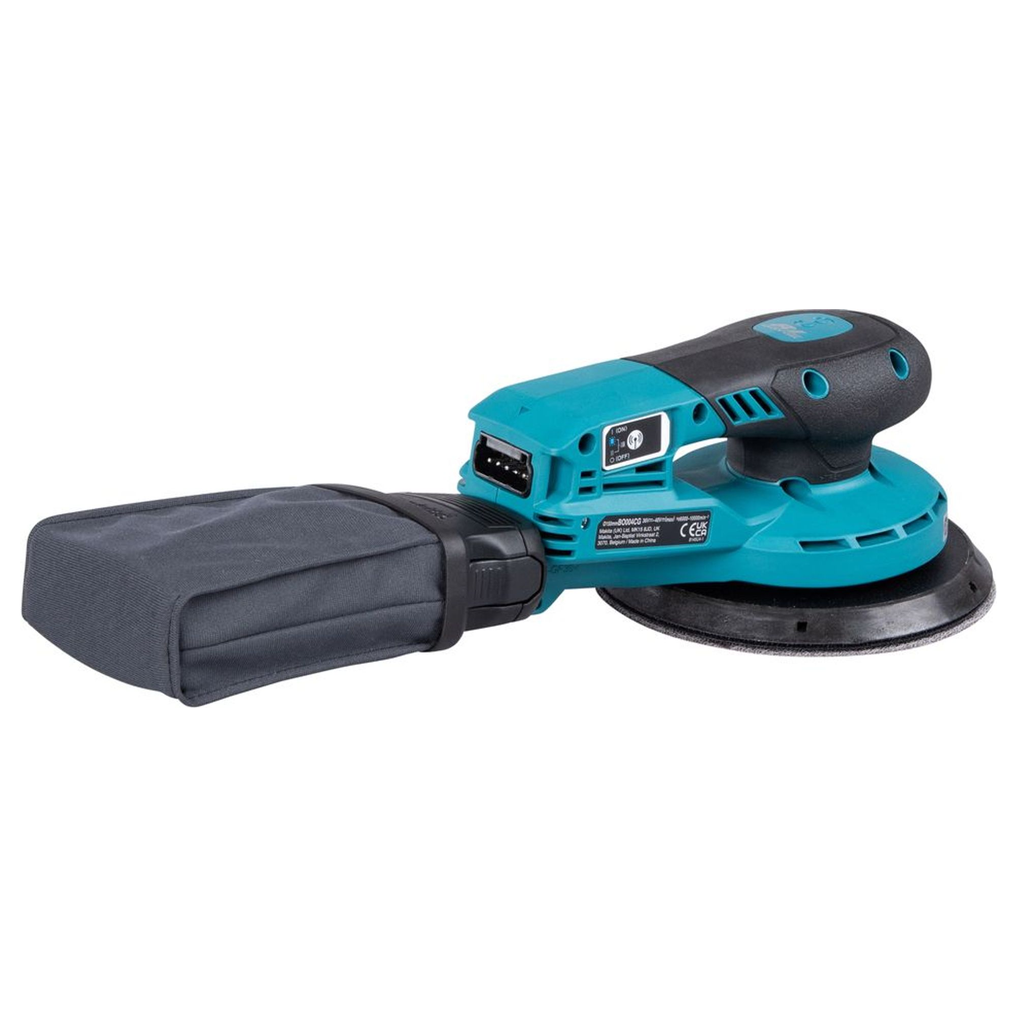 Levigatrice Rotorbitale Makita BO004CGZ 40V