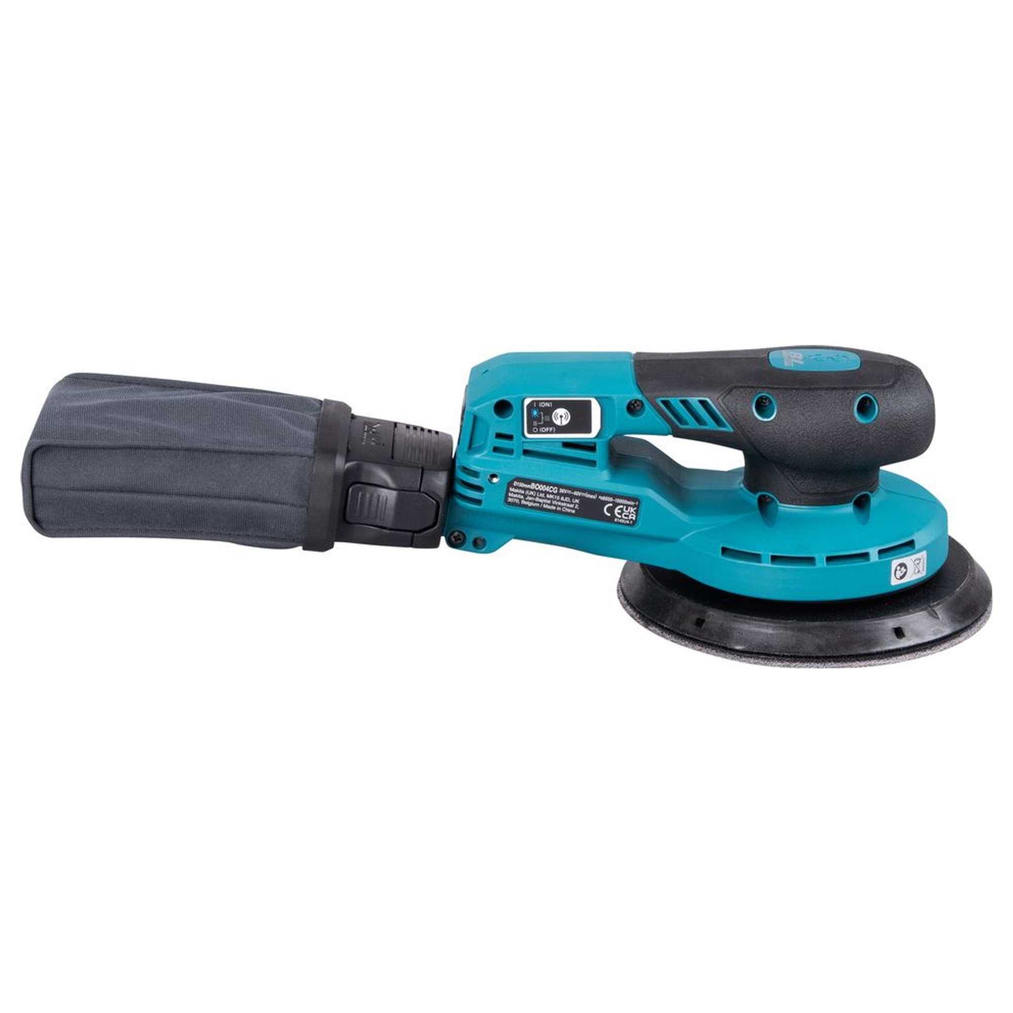 Levigatrice Rotorbitale Makita BO004CGZ 40V