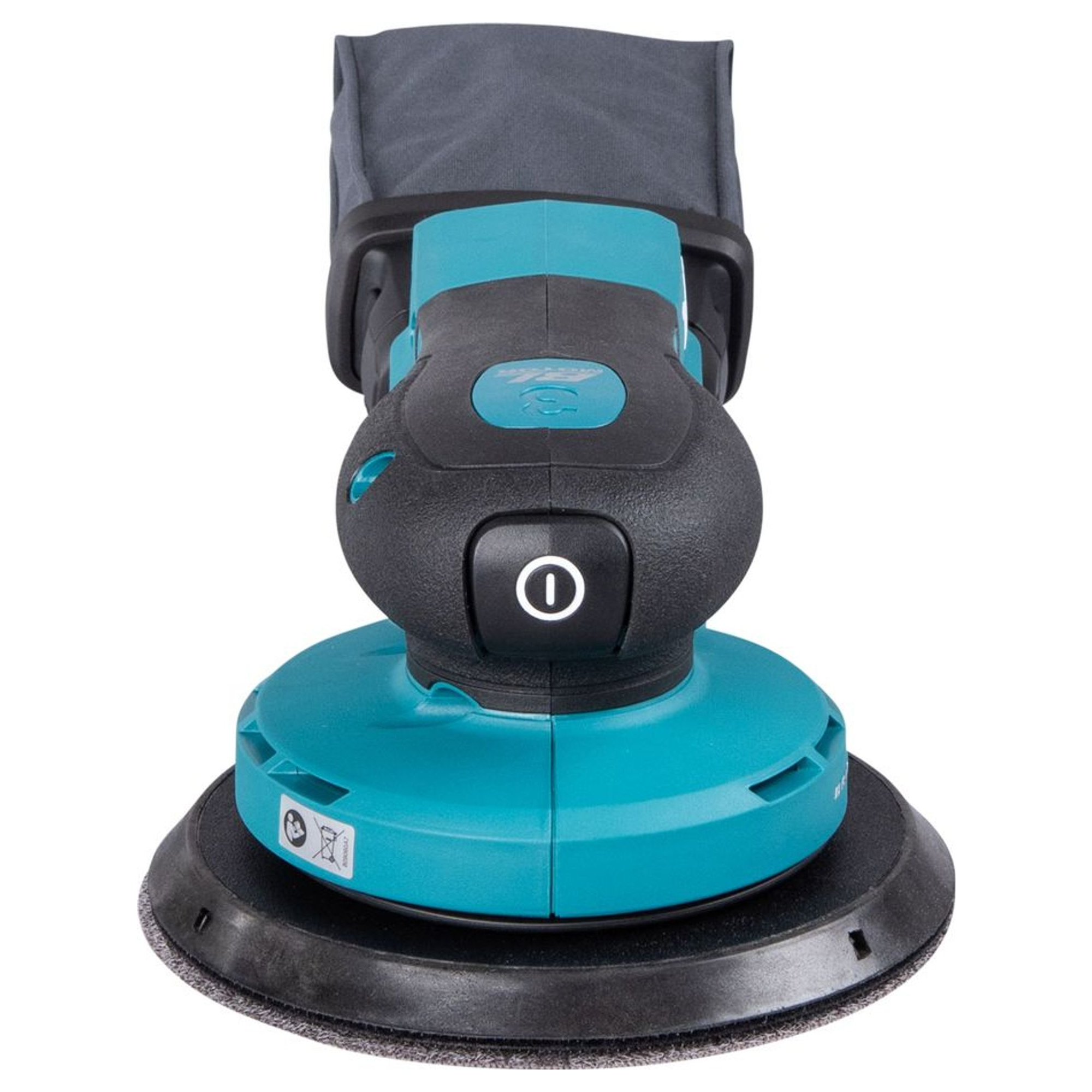 Levigatrice Rotorbitale Makita BO004CGZ 40V