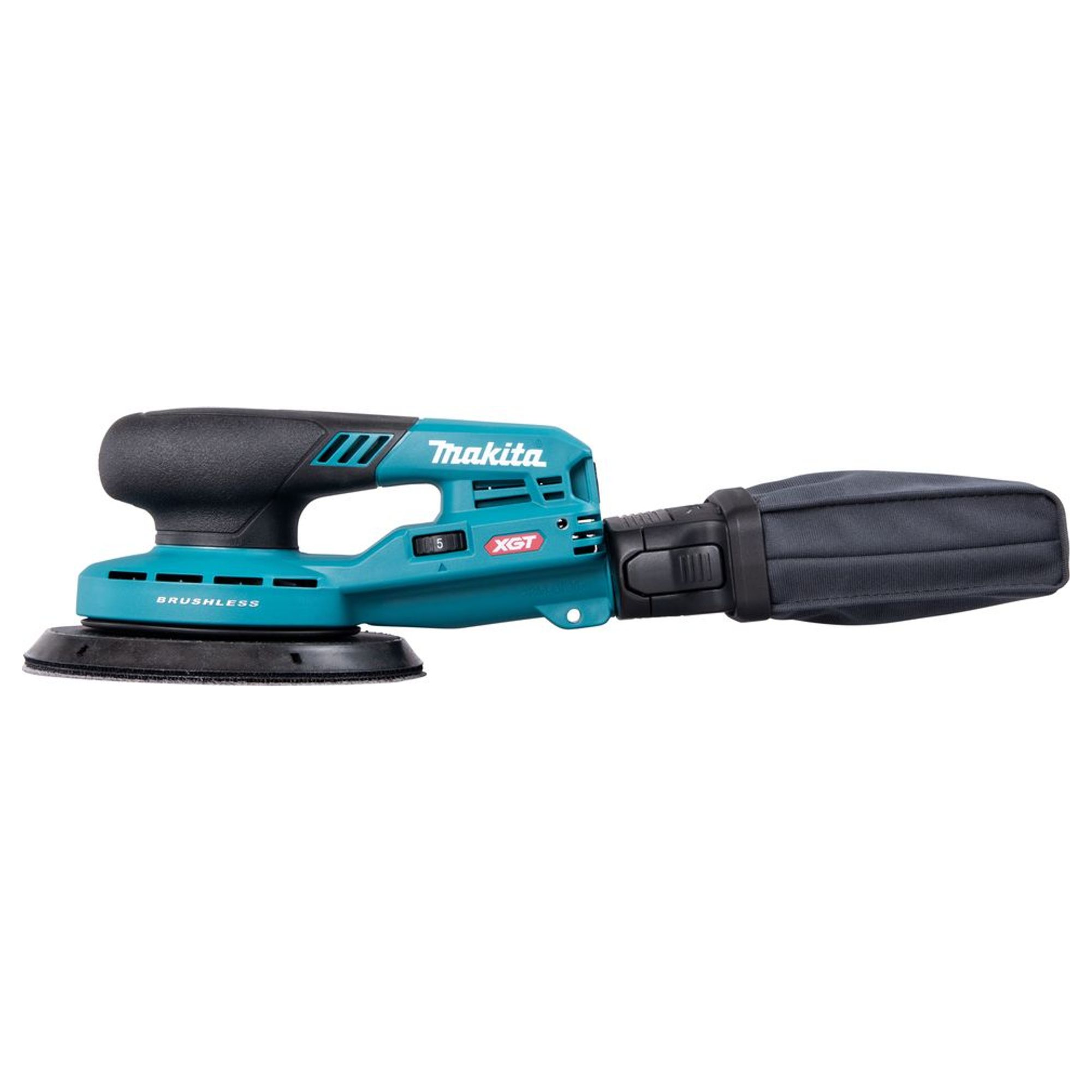 Levigatrice Rotorbitale Makita BO004CGZ 40V